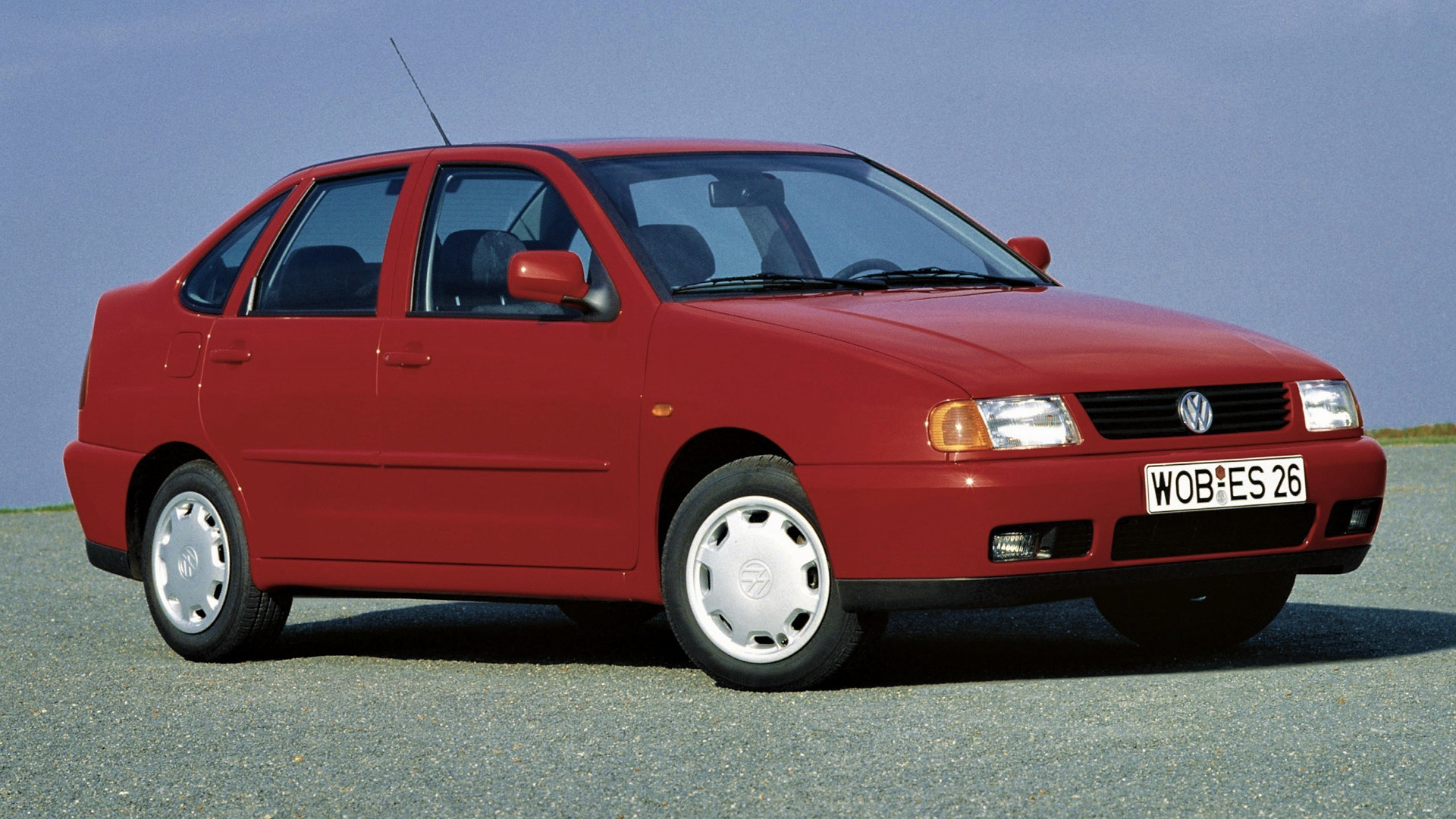 1995 Volkswagen Polo Classic - Wallpapers and HD Images | Car Pixel