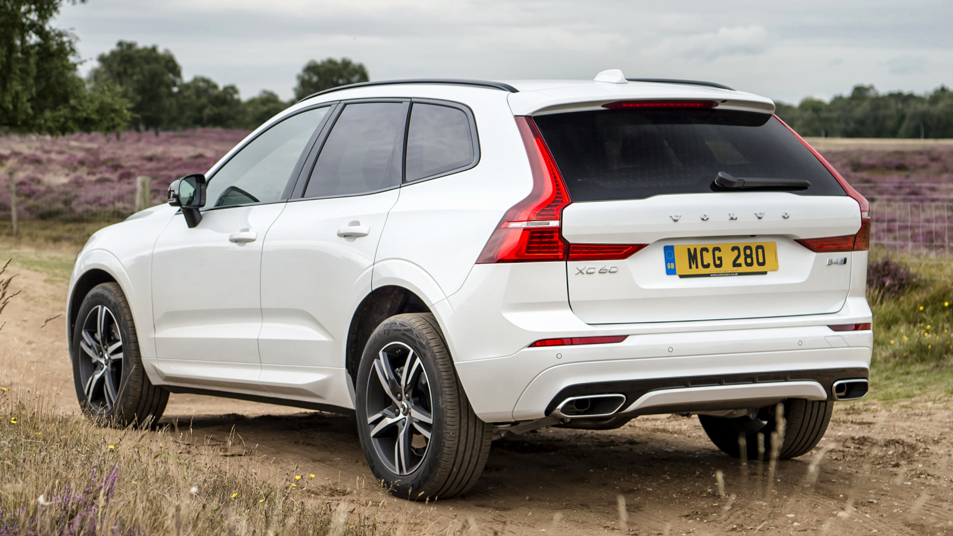 Volvo xc60 hybrid