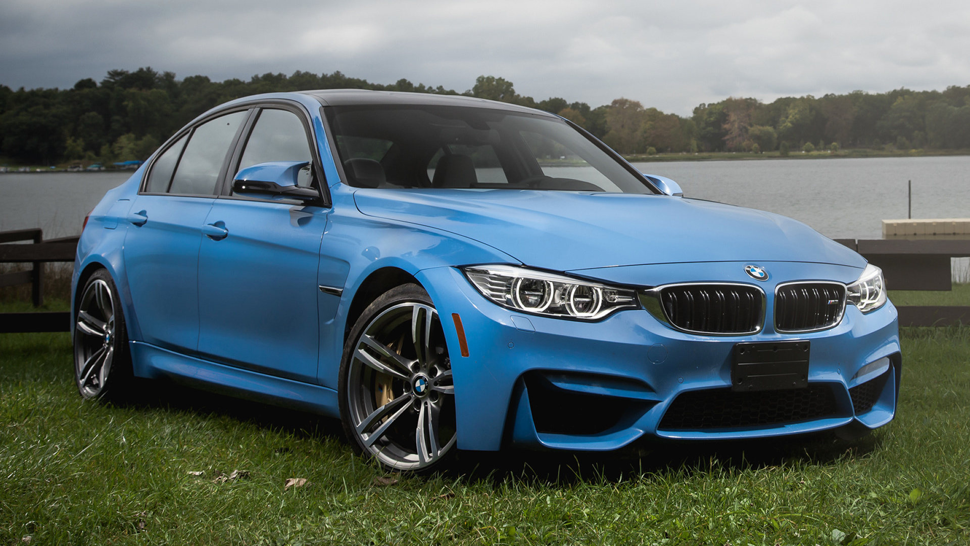 2015 BMW M3 (US) Wallpapers and HD Images Car Pixel