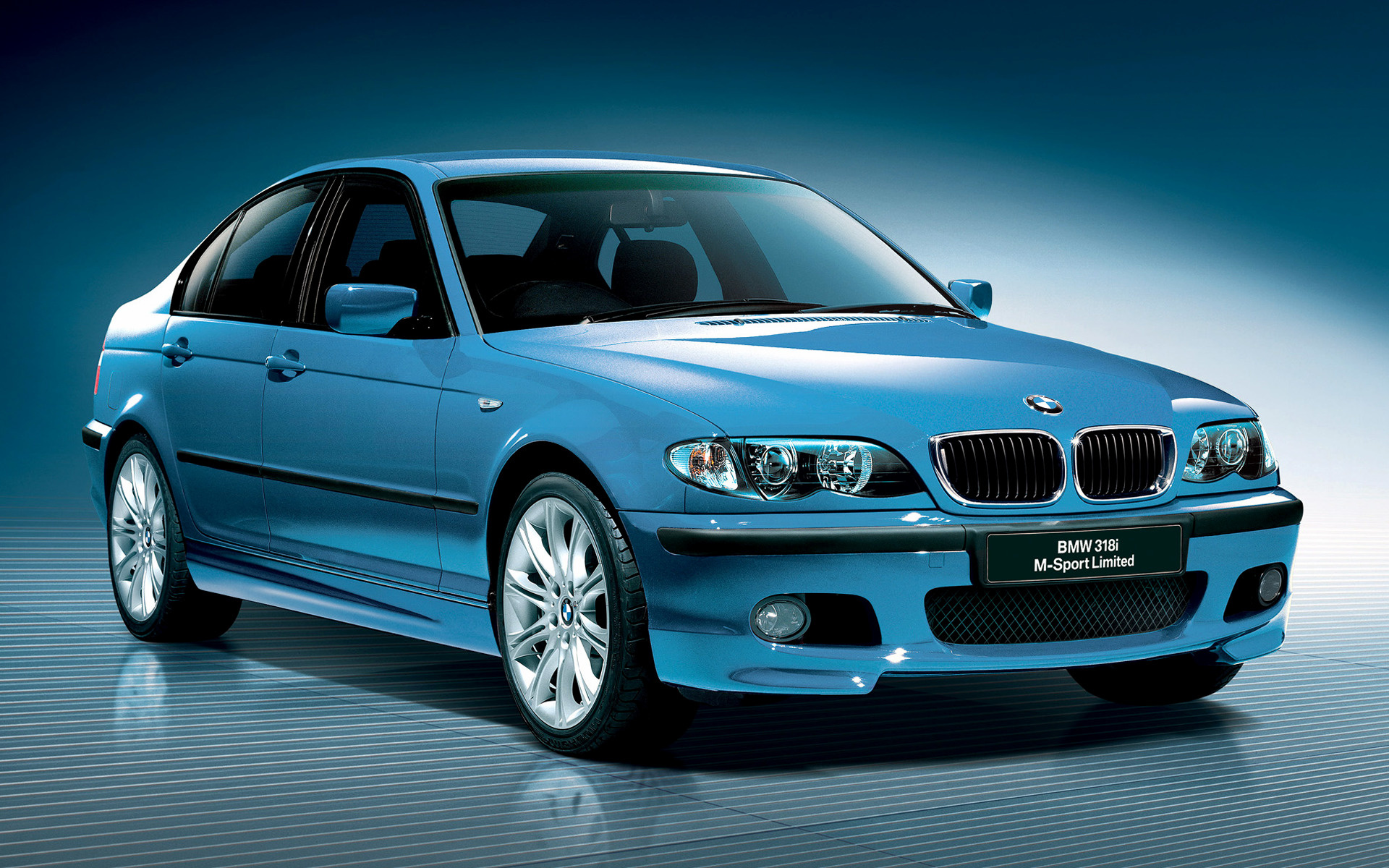 2002 BMW 3 Series M Sport Limited Edition (UK