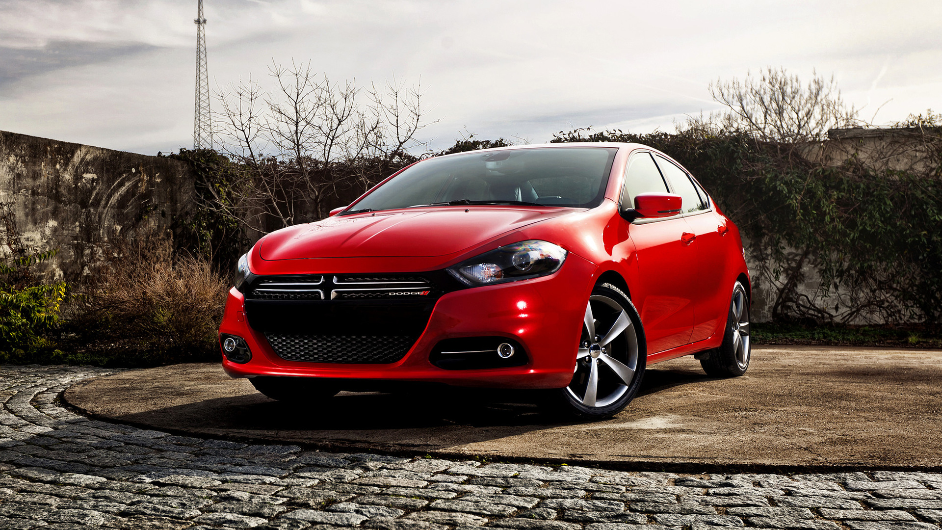 2013 Dodge Dart GT