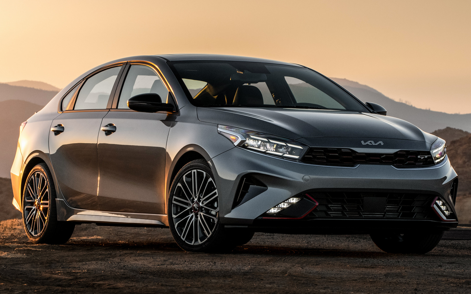 2022 Kia Forte GT - Wallpapers and HD Images | Car Pixel