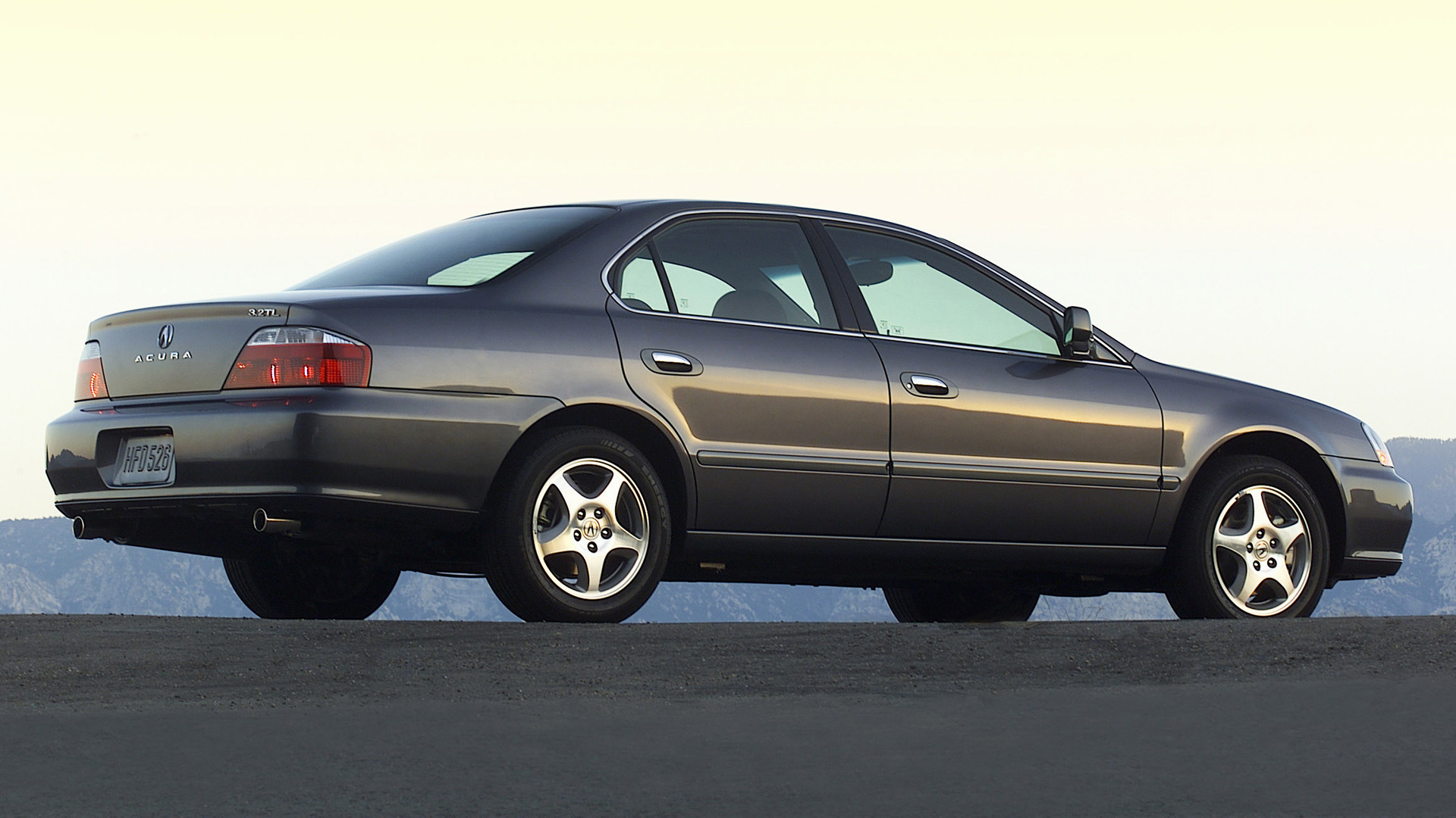 2002 Acura Tl Wallpapers And Hd Images Car Pixel