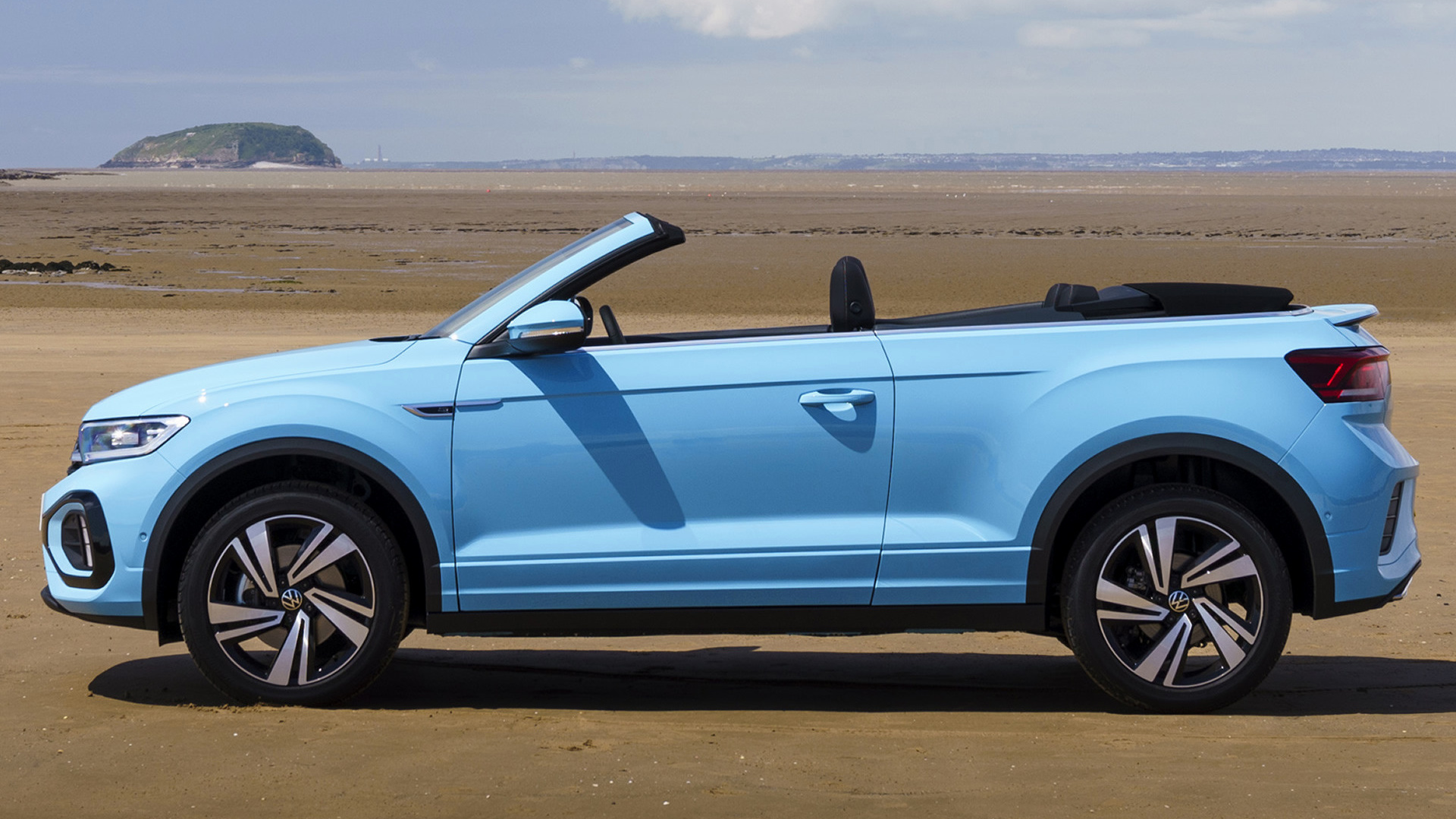 2022 Volkswagen T-Roc Cabriolet R-Line (UK) - Wallpapers and HD Images ...