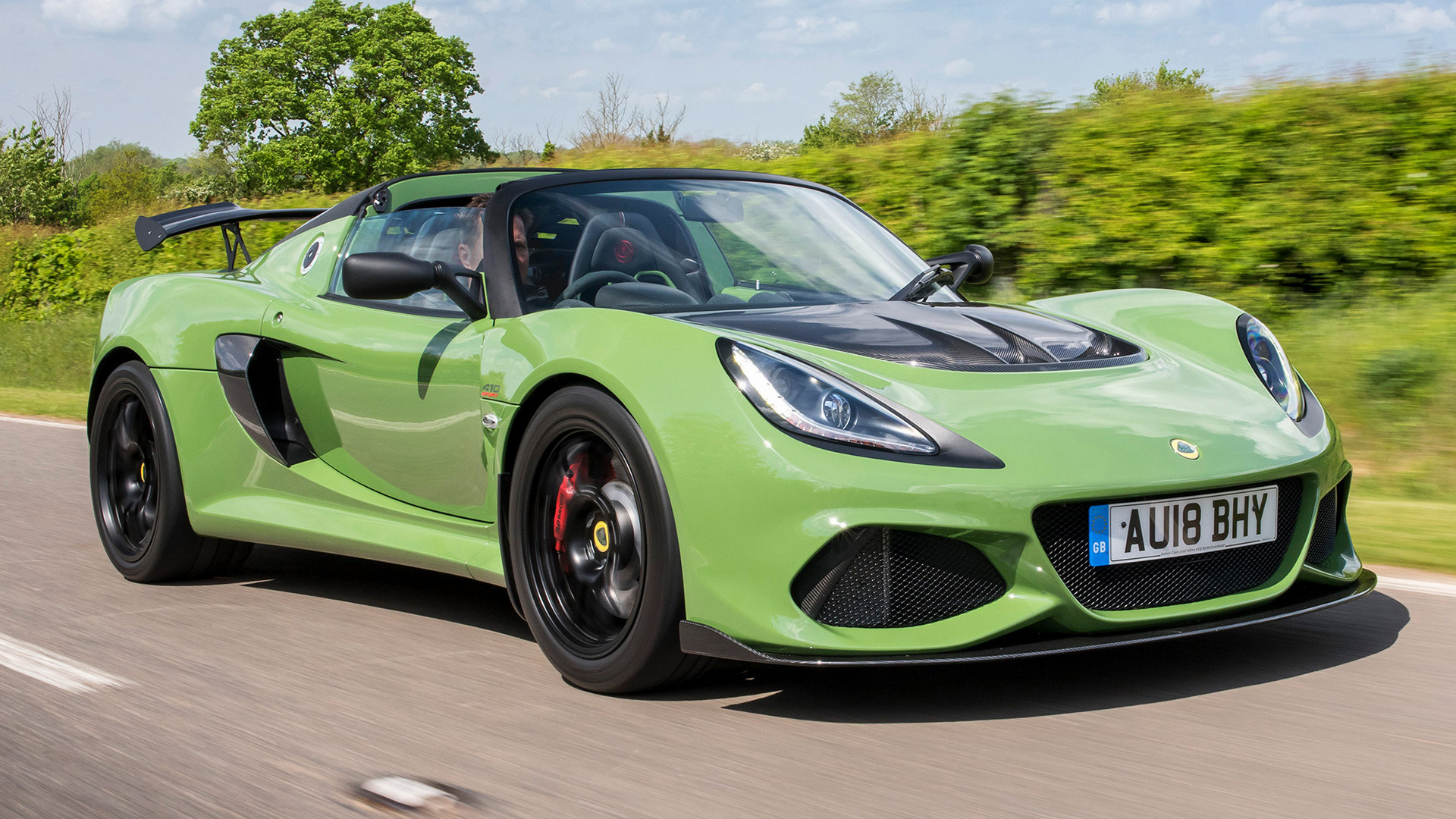 2018 Lotus Exige Sport 410