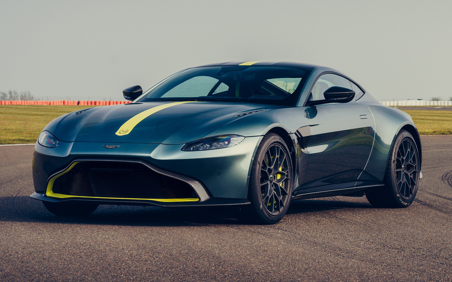 2019 Aston Martin Vantage Amr 59 Wallpapers And Hd Images Car Pixel