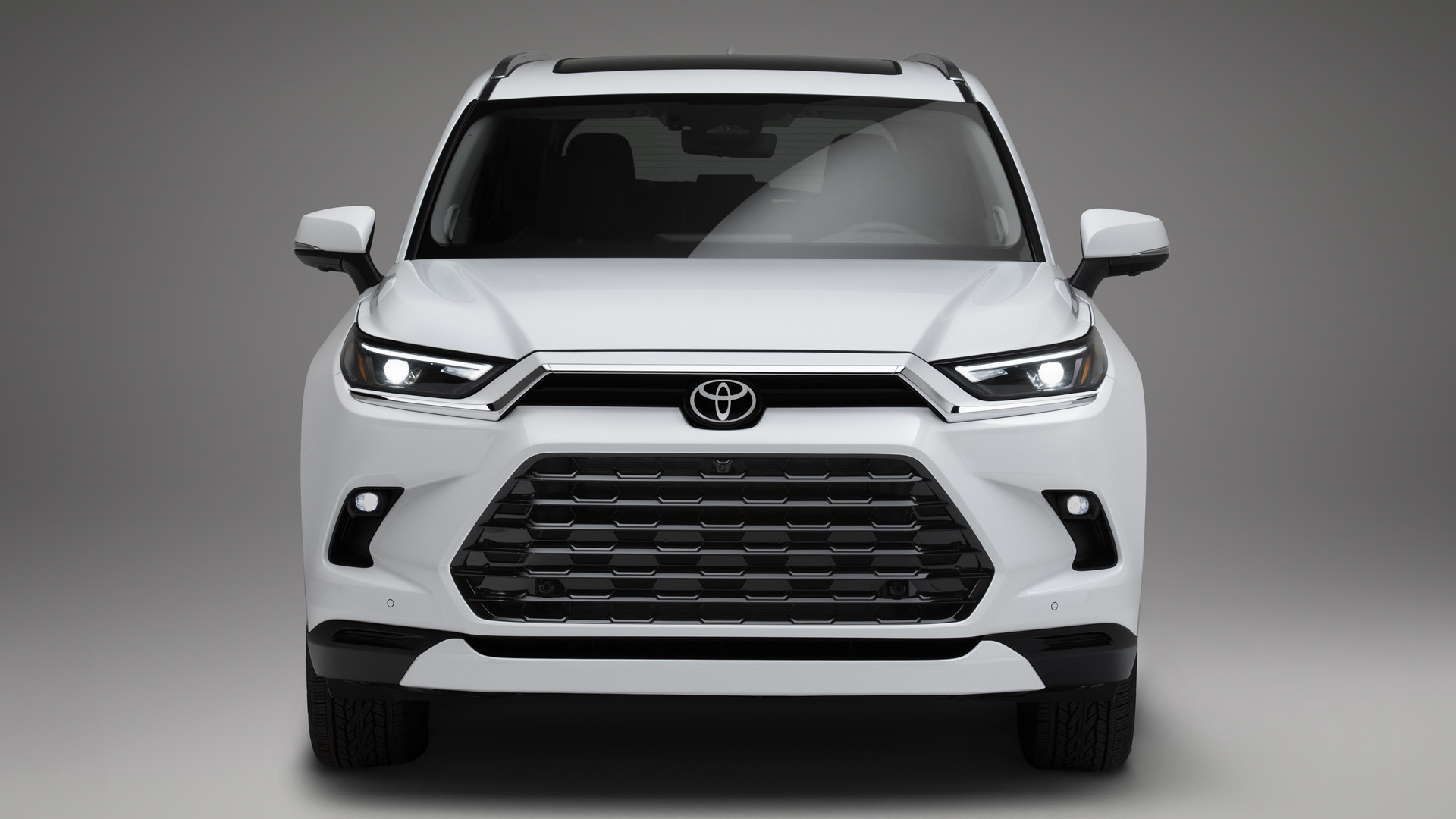 2024 Toyota Grand Highlander Limited Fondos de Pantalla e Imágenes en