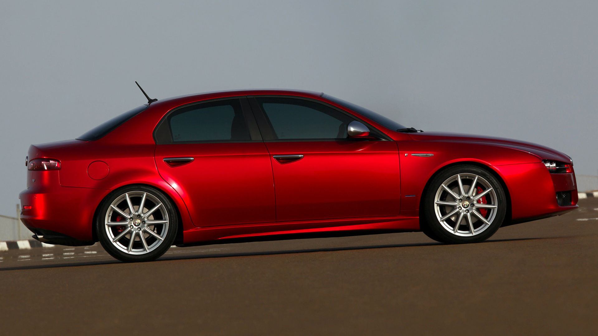 2007 Alfa Romeo 159 Ti Wallpapers And Hd Images Car Pixel