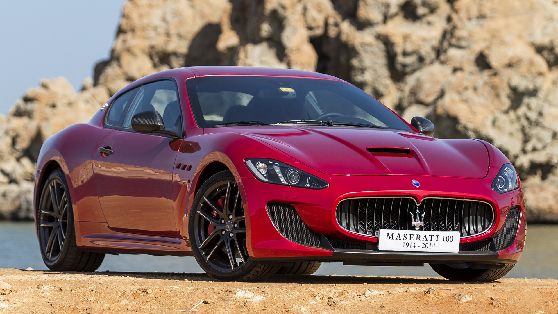 2014 Maserati GranTurismo MC Stradale