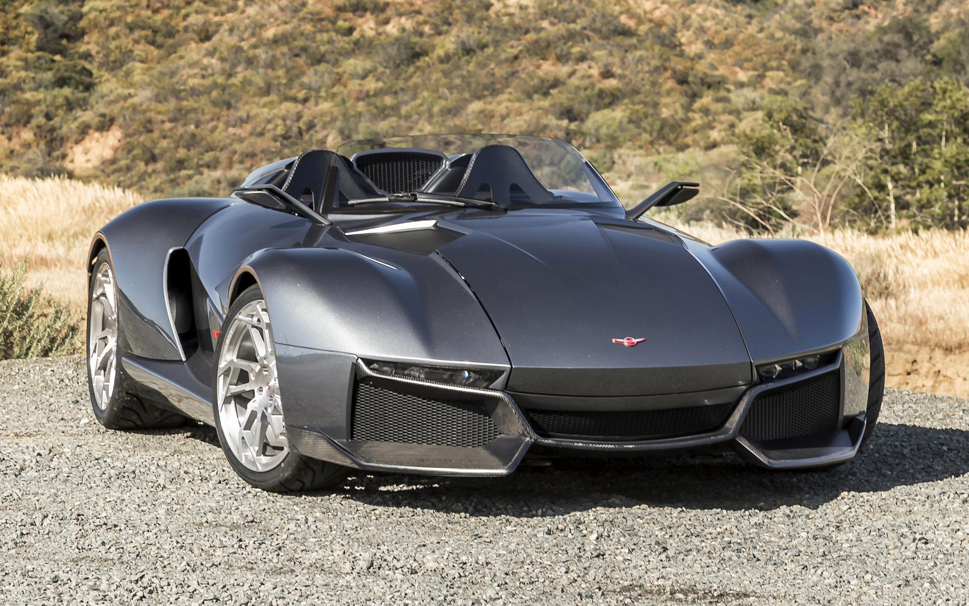 2015 Rezvani Beast