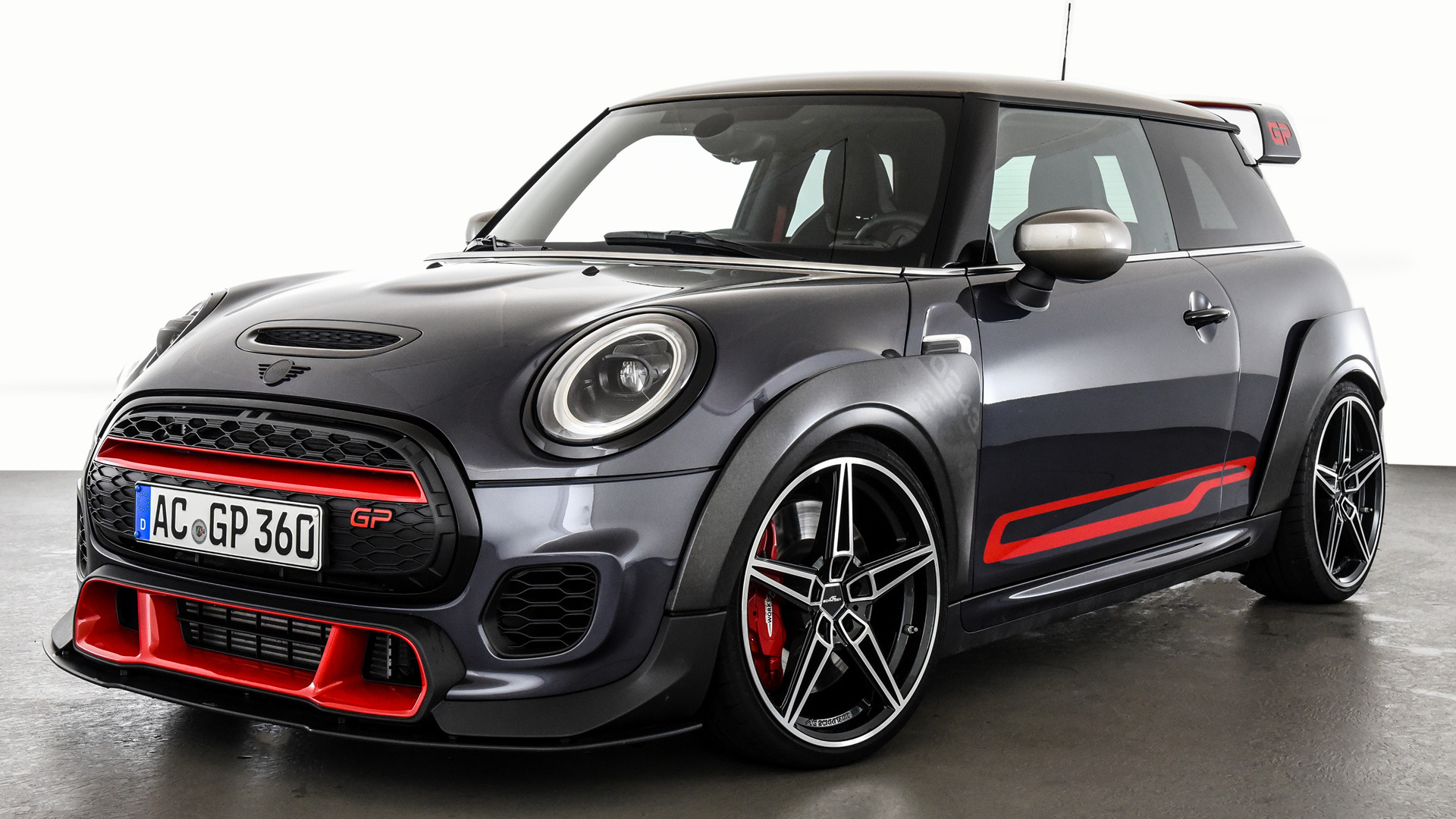 2020 Mini John Cooper Works GP by AC Schnitzer - Wallpapers and HD ...
