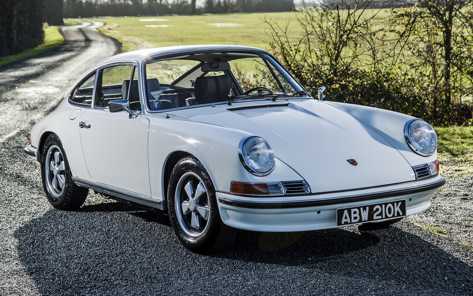 1971 Porsche 911 S - Wallpapers and HD Images | Car Pixel