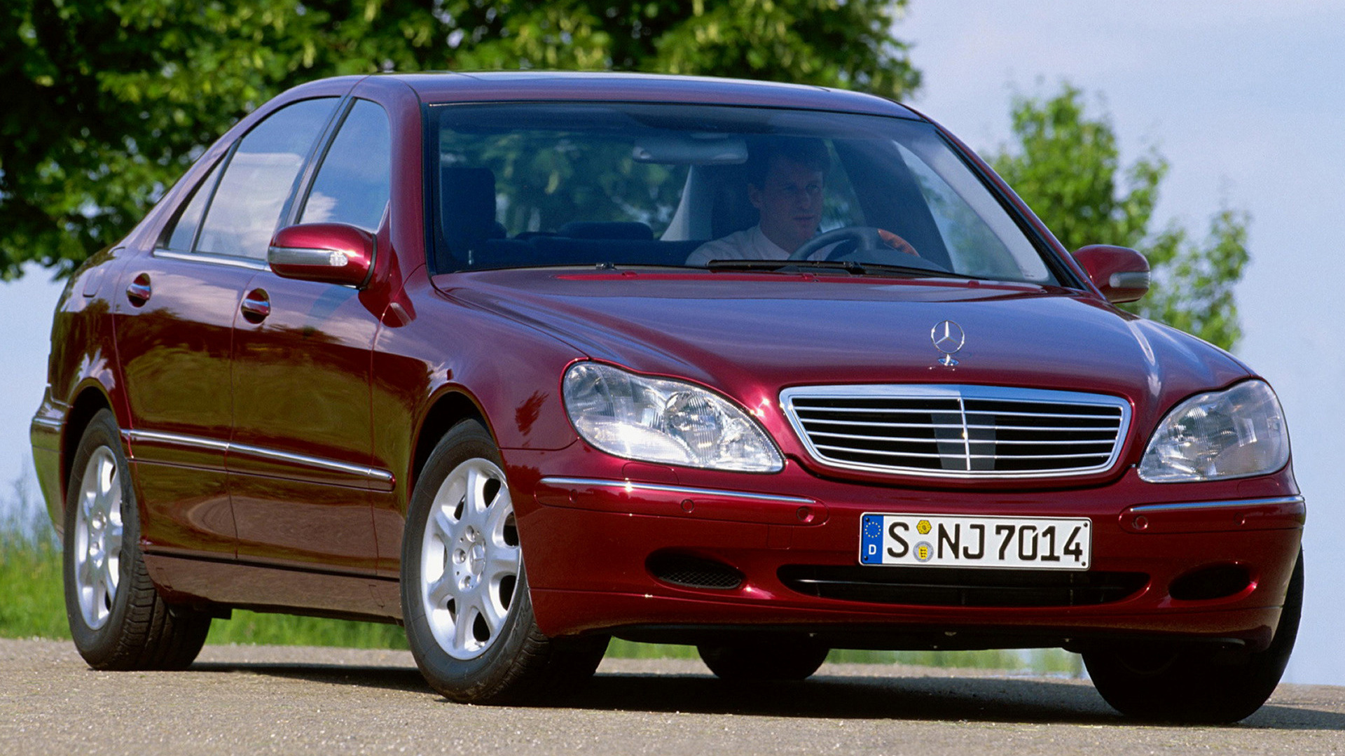 1998 Mercedes-Benz S-Class Long - Wallpapers and HD ...