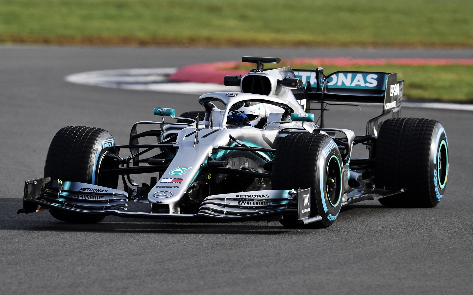 Download Mercedes Amg Petronas Hd F1 2019 Formula Racing Background   Wallpaperscom