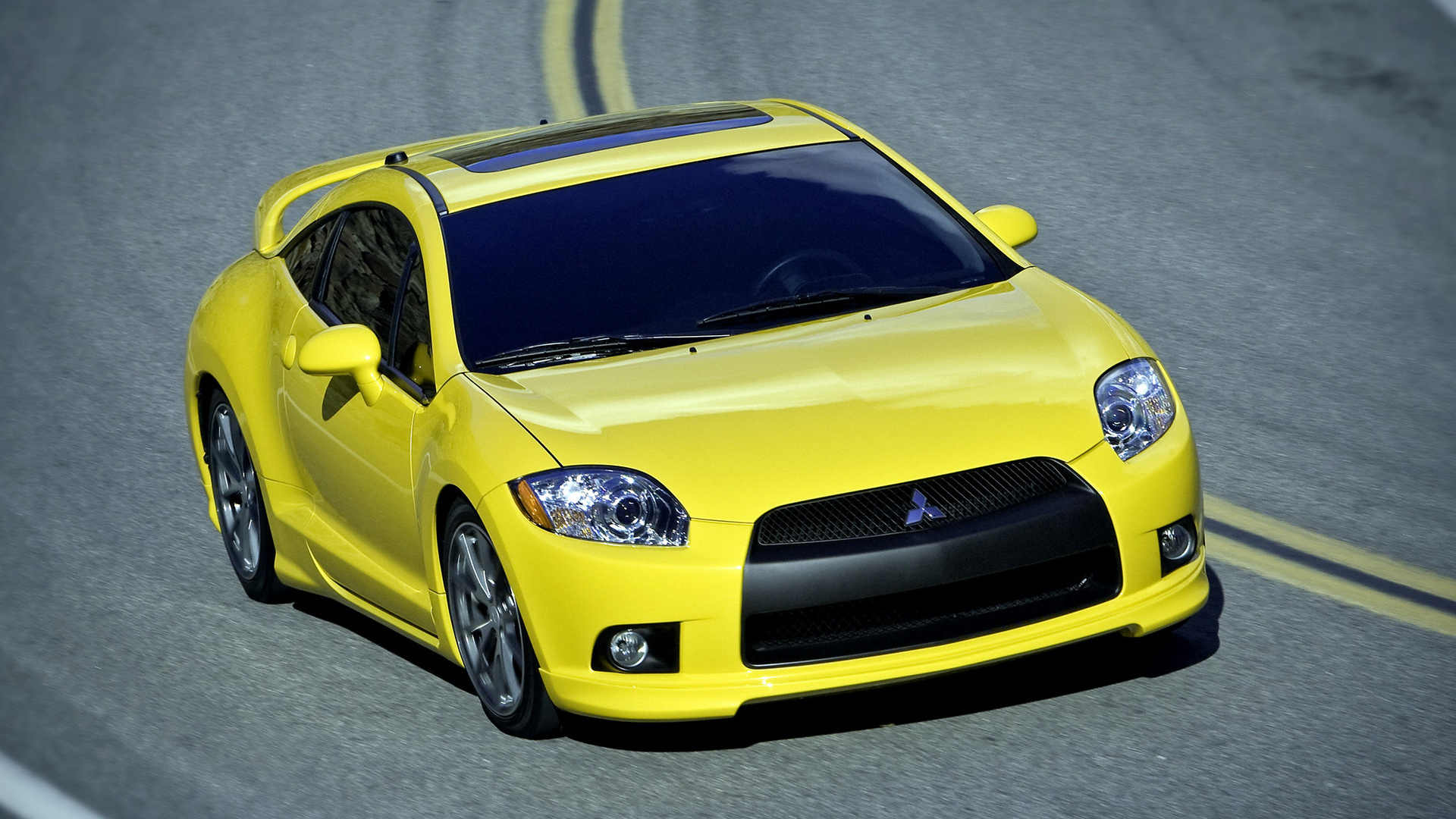 2008 Mitsubishi Eclipse GT