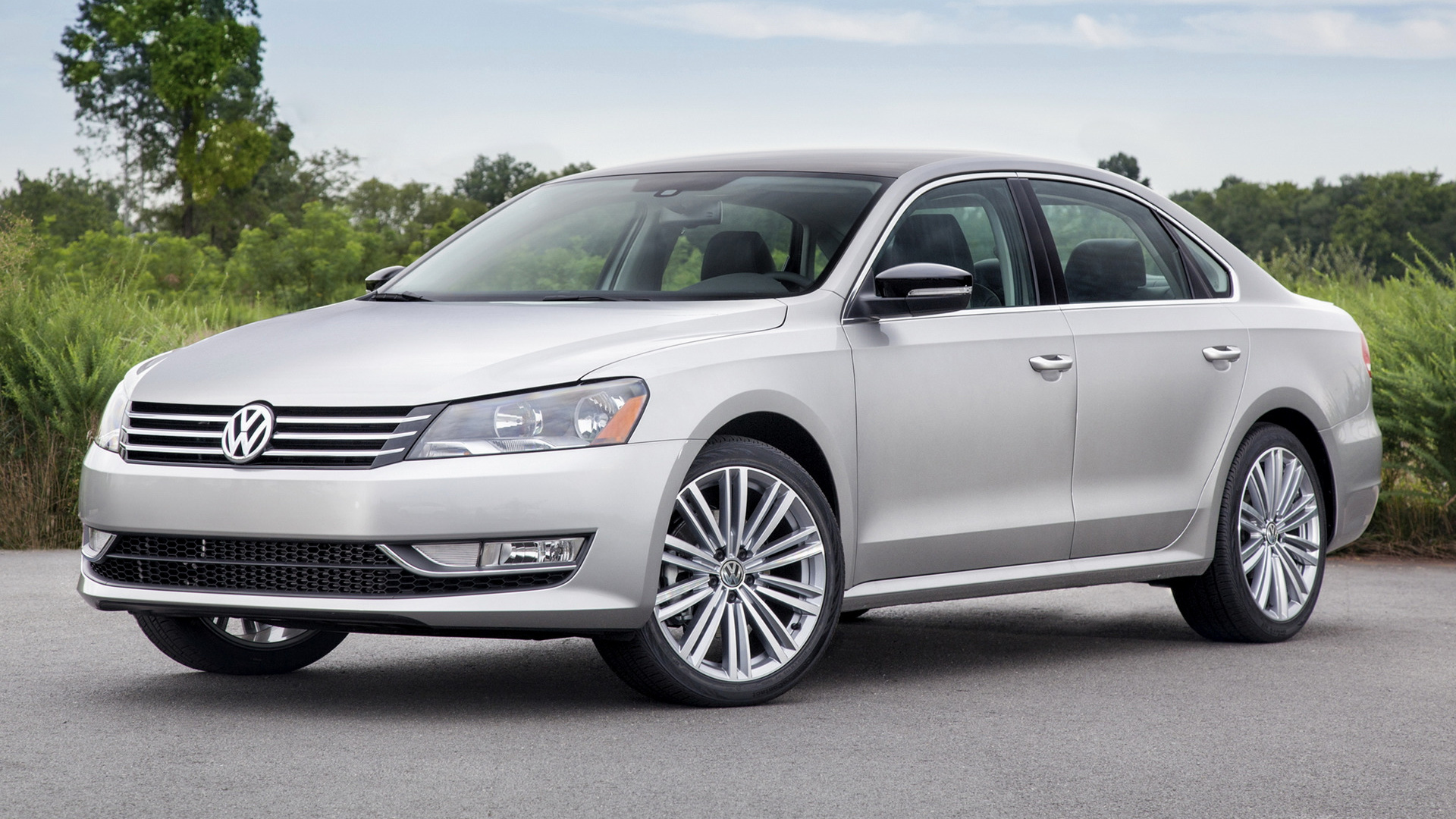 Vw passat 2011