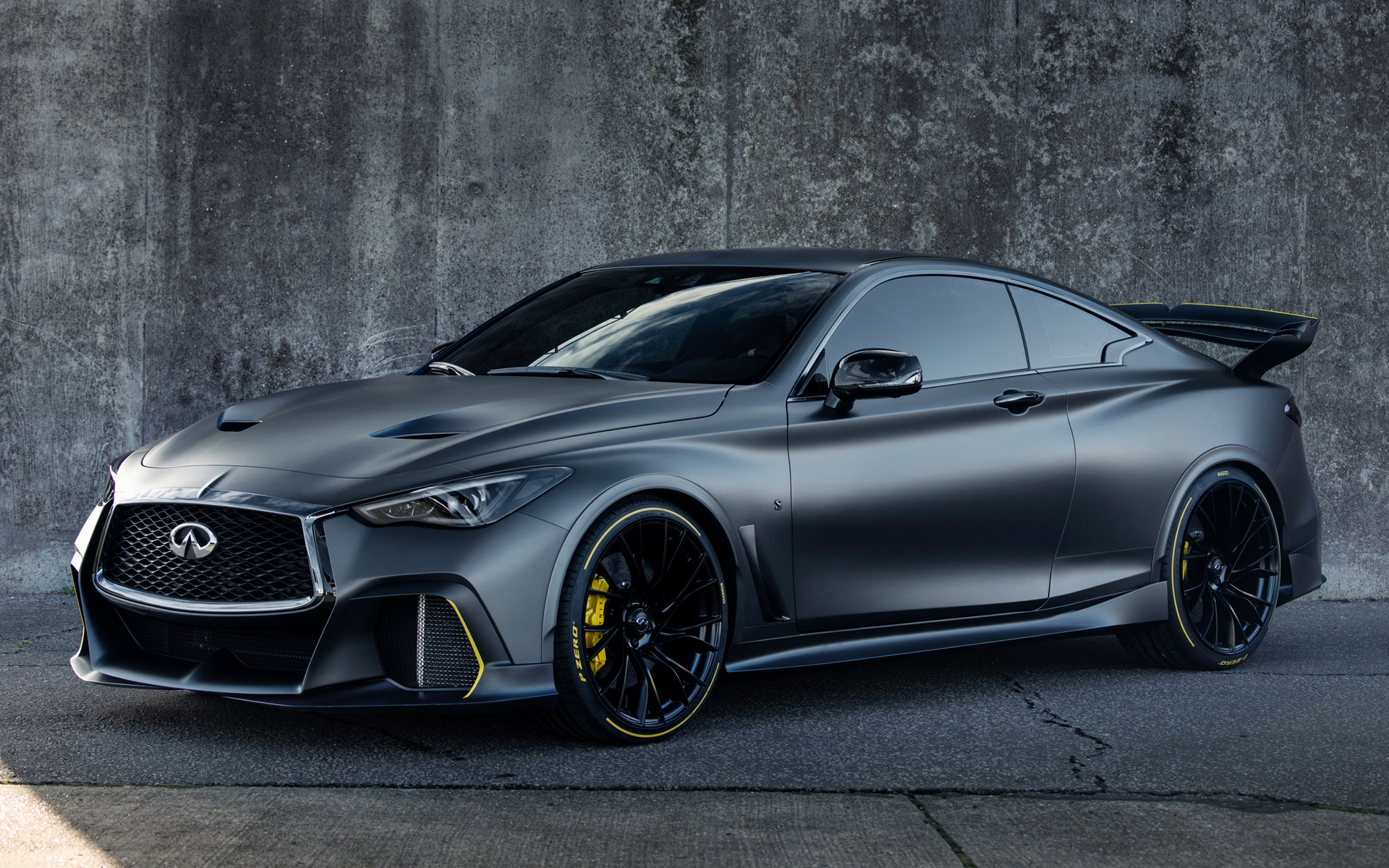 Infiniti mussuro s
