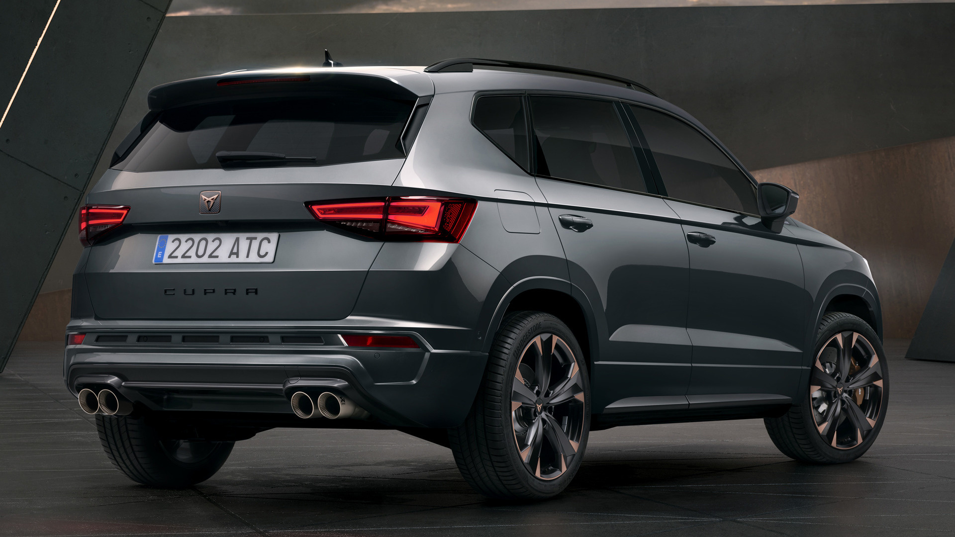 2020 Cupra Ateca - Wallpapers and HD Images