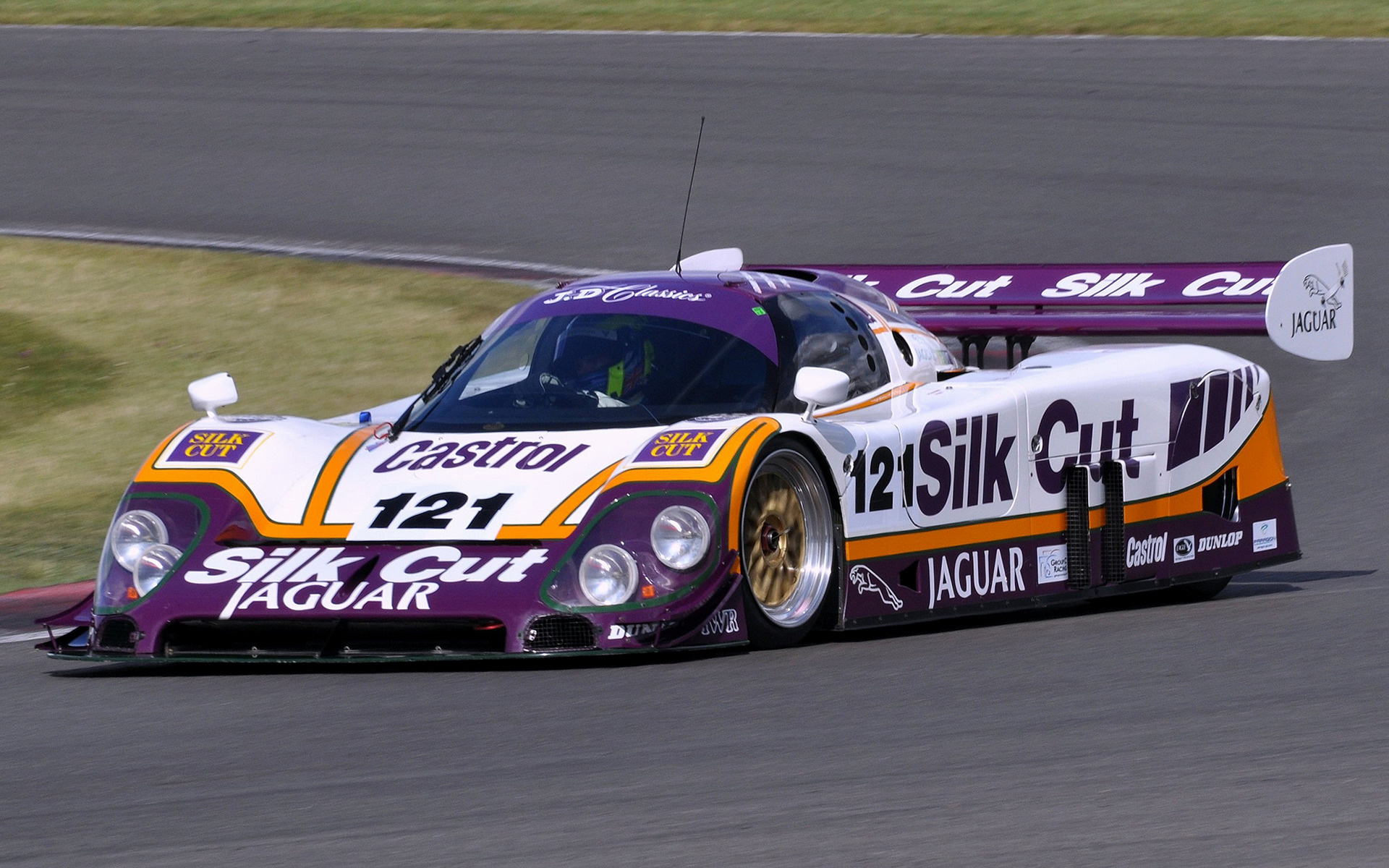 1988 Jaguar XJR 9