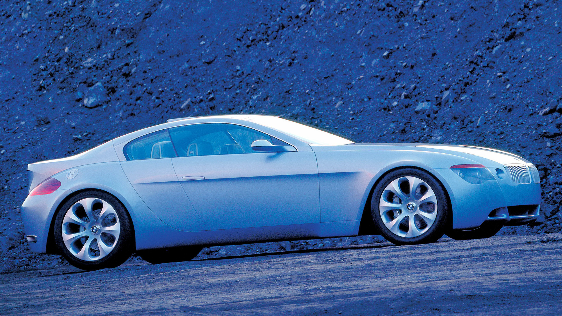 1999 BMW Z9 Gran Turismo Concept Wallpapers and HD