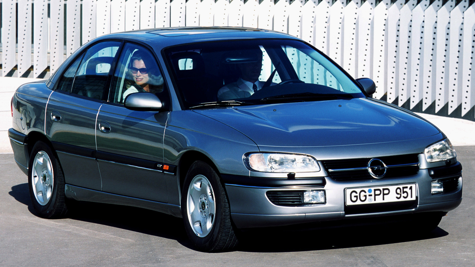 Opel Omega 1994