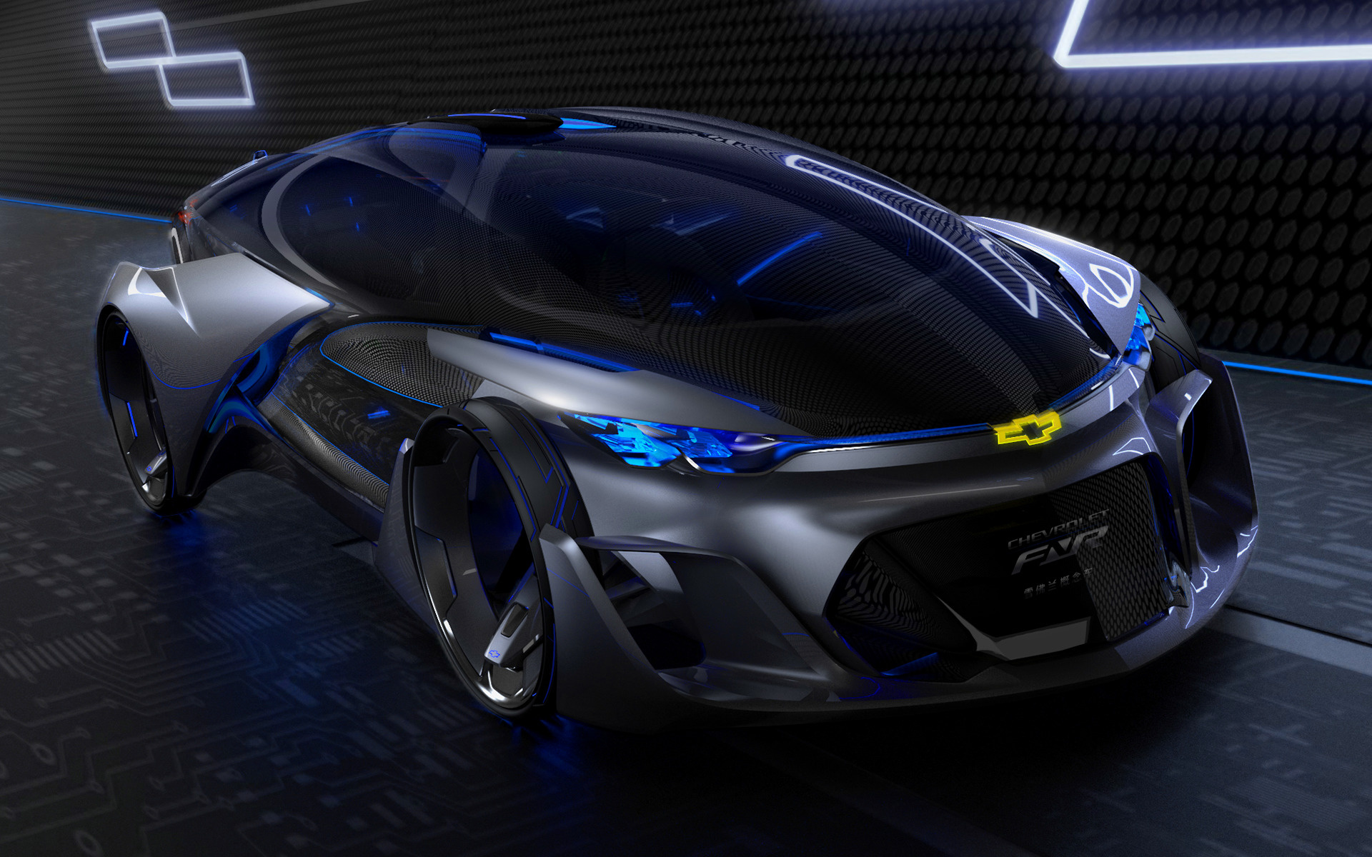 2015 Chevrolet FNR Concept