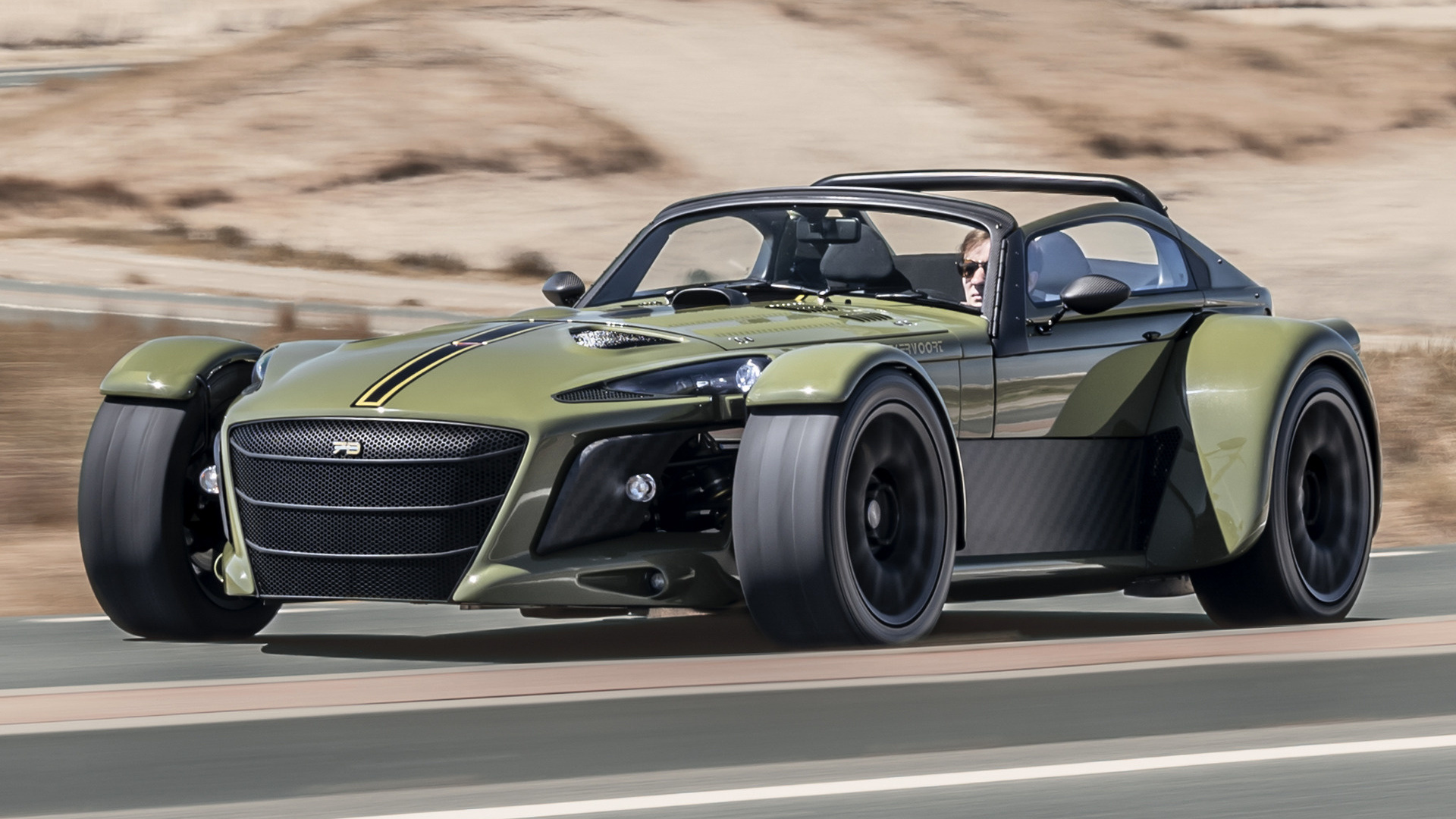 2020 Donkervoort D8 GTO JD70