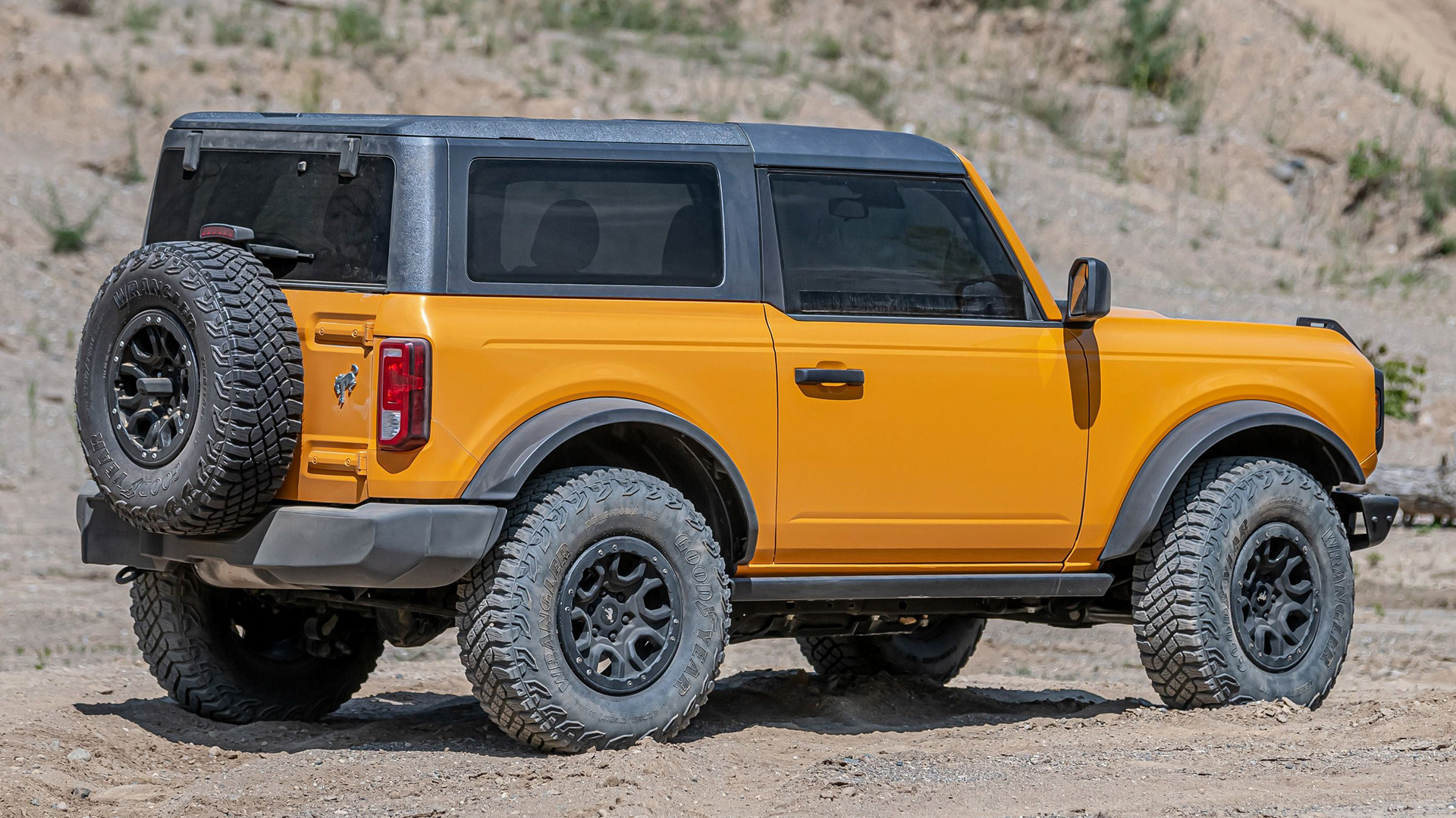 2021 Ford Bronco First Edition 2 Door Wallpapers And Hd Images