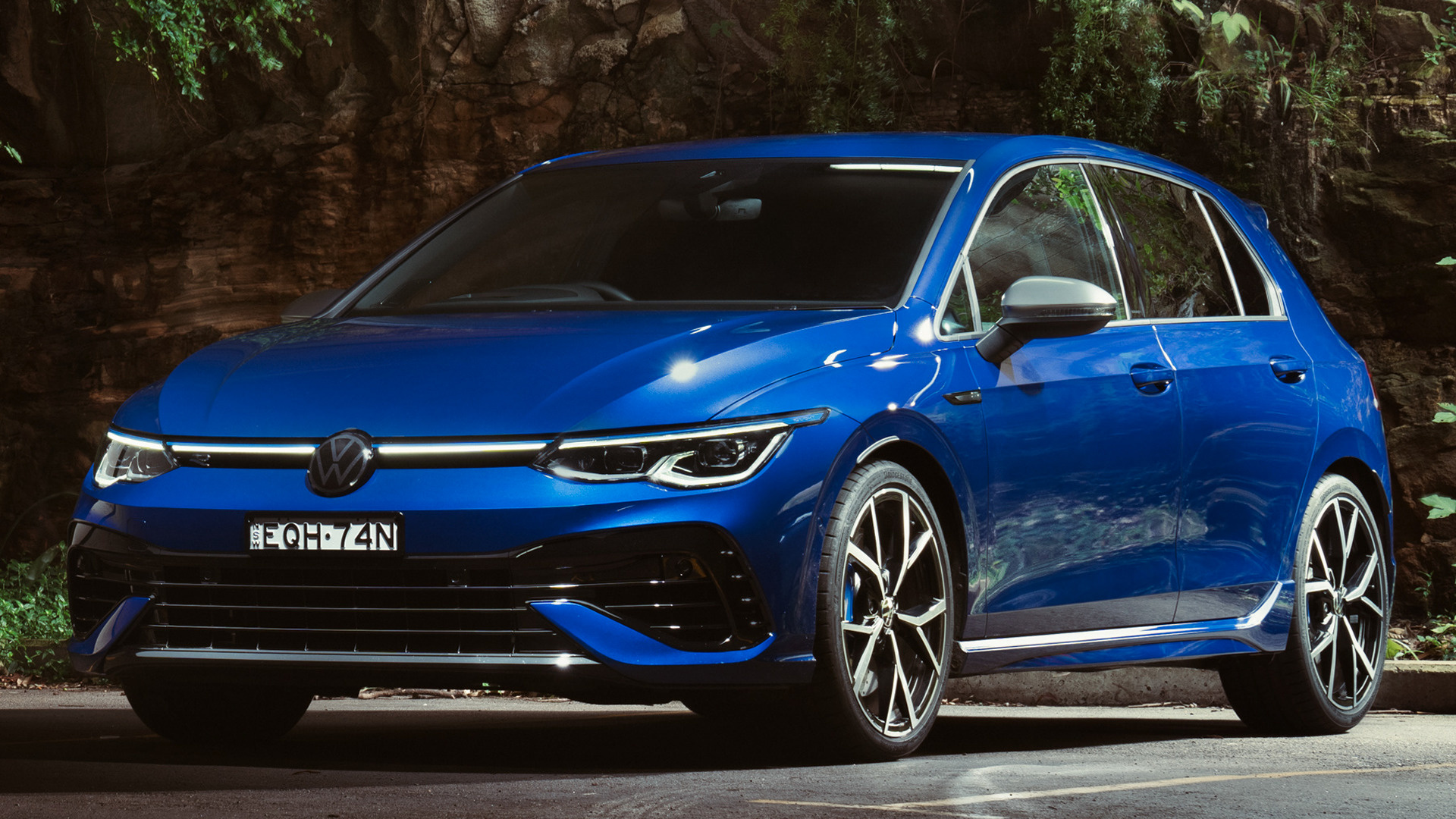 2022 Volkswagen Golf R (AU) - Wallpapers and HD Images | Car Pixel