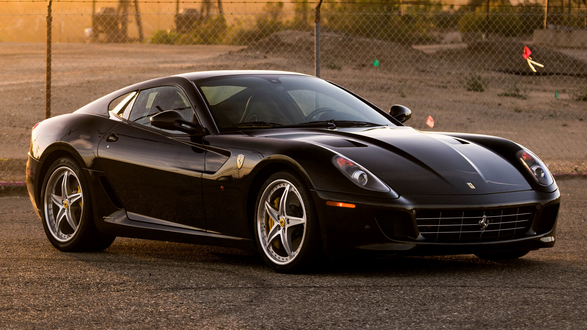 2006 Ferrari 599 GTB