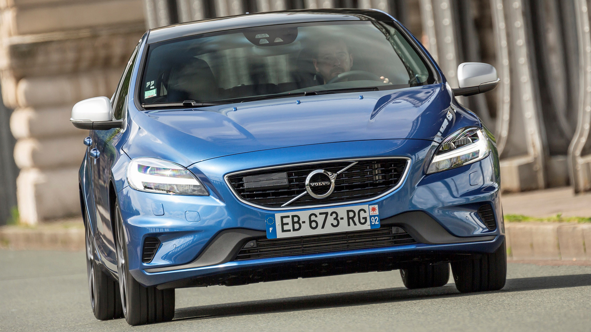 2016 Volvo V40 R-Design - Wallpapers and HD Images
