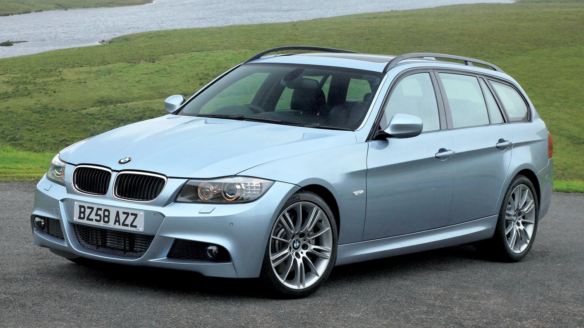 Historicus Commandant Hymne 2008 BMW 3 Series Touring M Sport (UK) - Wallpapers and HD Images | Car  Pixel