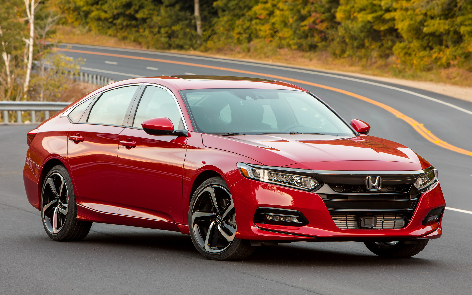 18 Honda Accord Sport Wallpapers And Hd Images Car Pixel