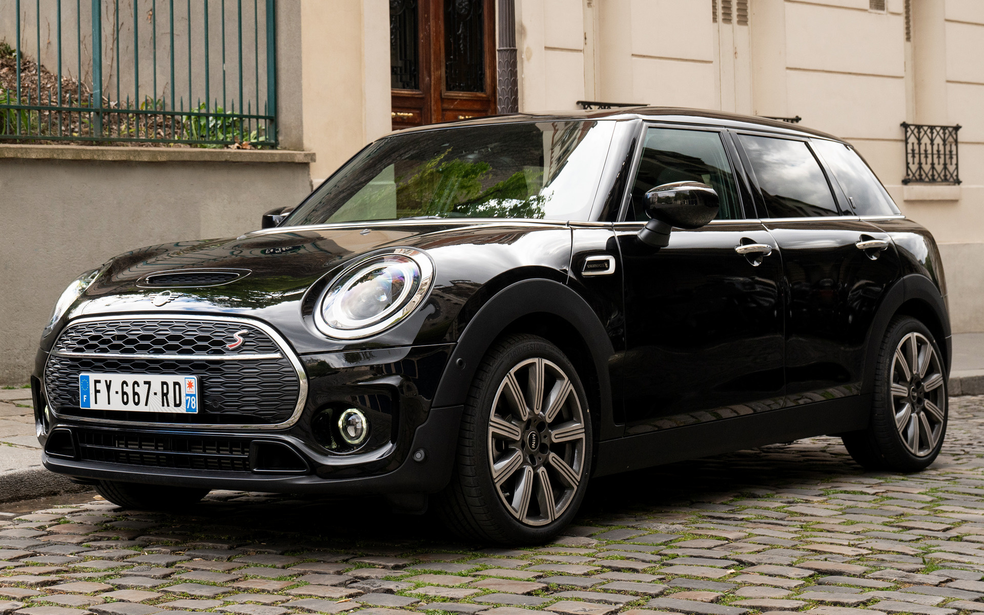 2021 Mini Cooper S Clubman Knightsbridge - Wallpapers and HD Images ...