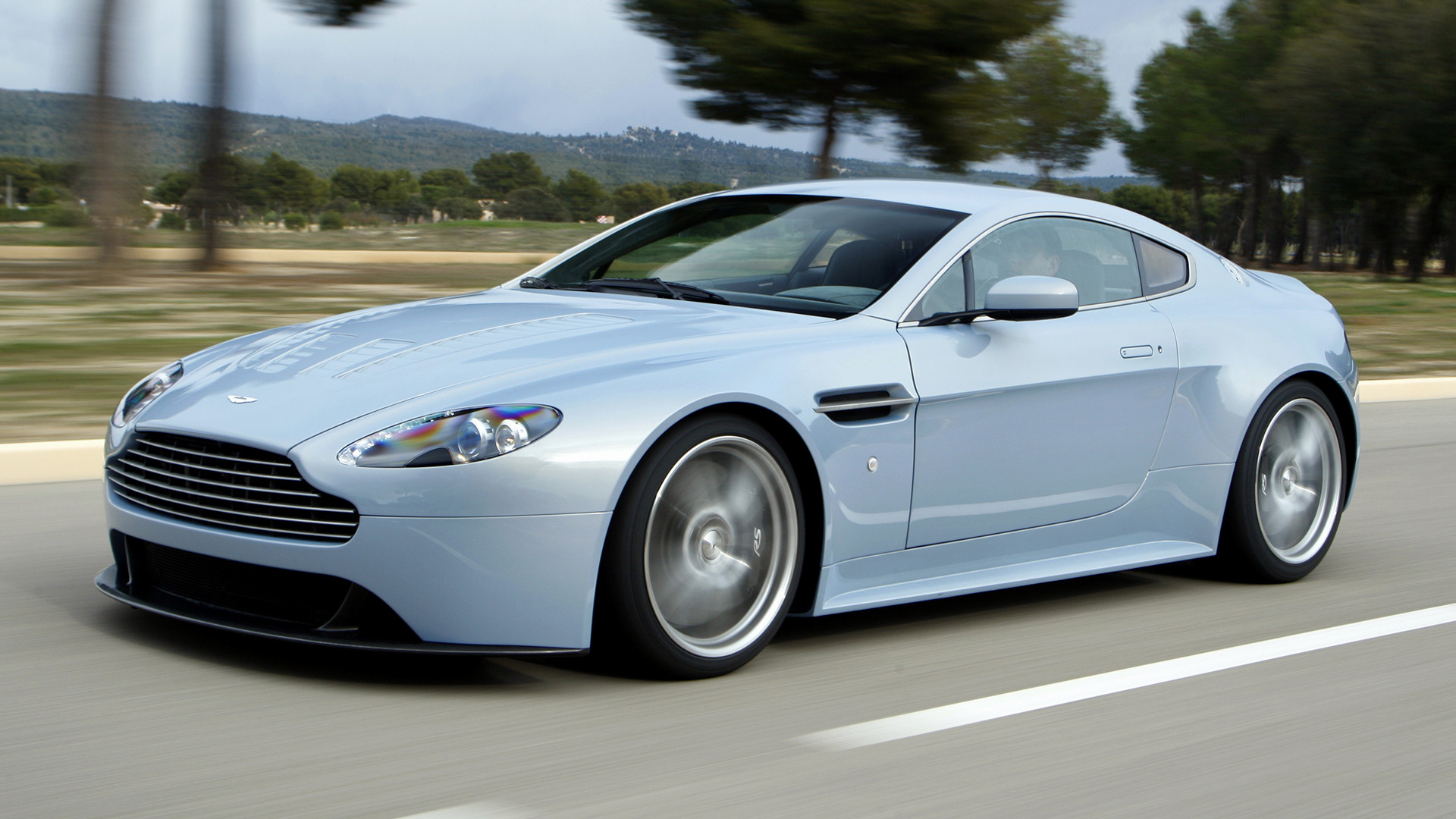 Aston Martin V12 Vantage RS Concept (2007) Wallpapers and HD Images ...
