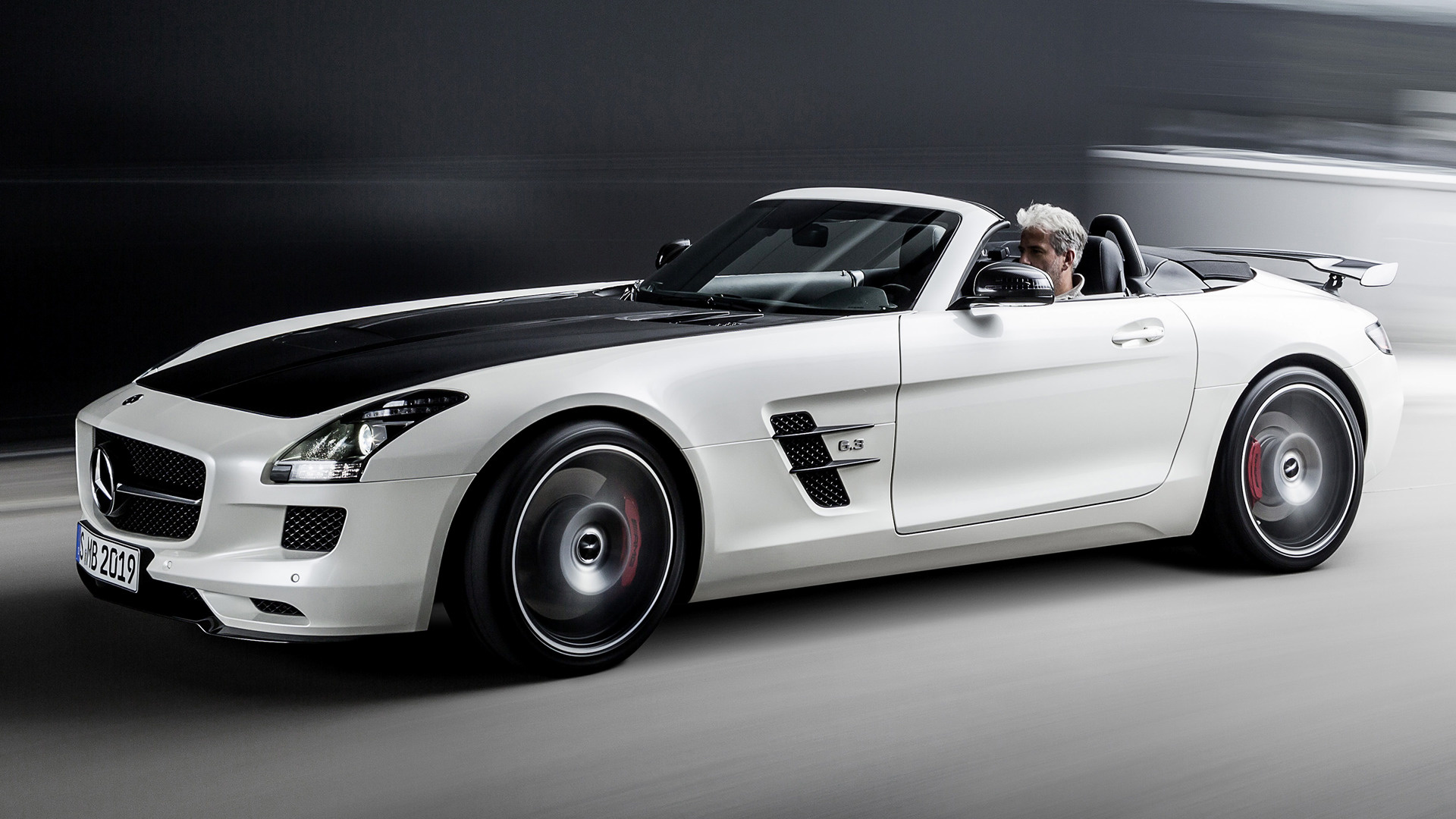 2014 Mercedes Benz SLS AMG GT Final Edition