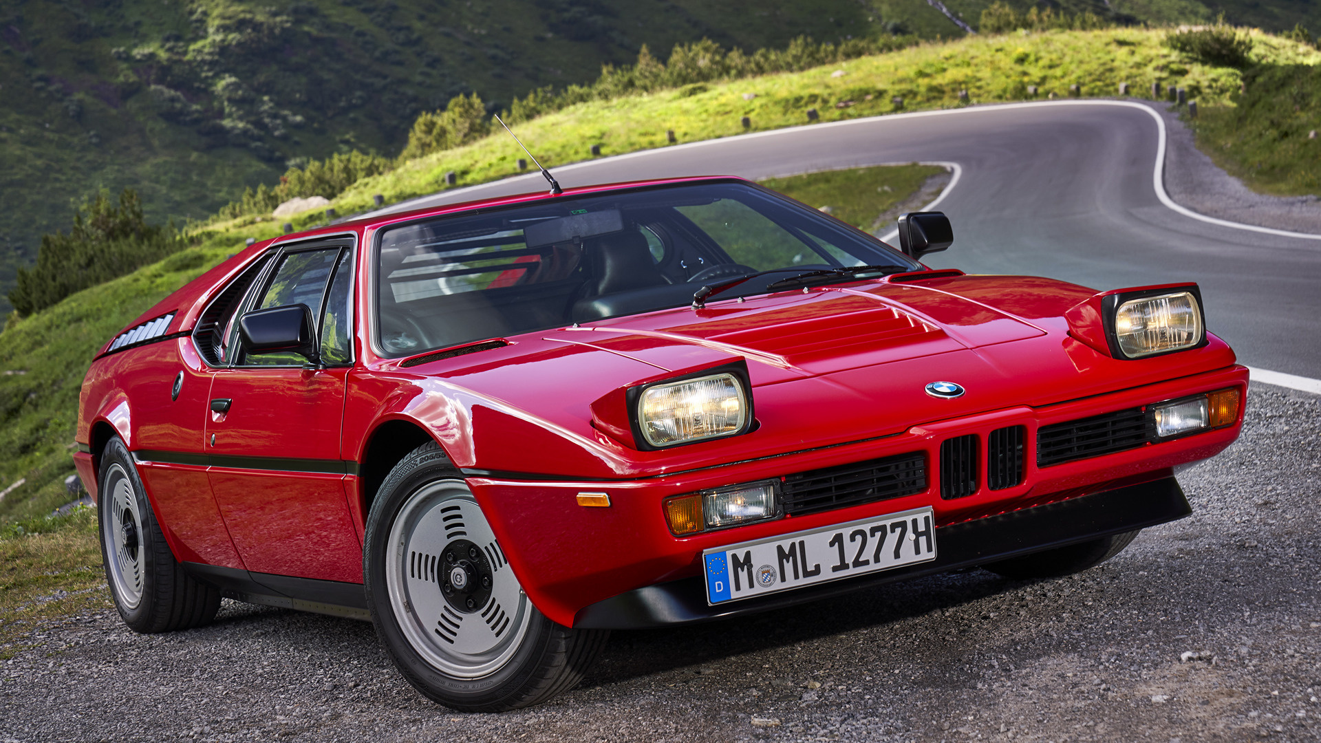 1978 BMW M1 - Wallpapers and HD Images | Car Pixel