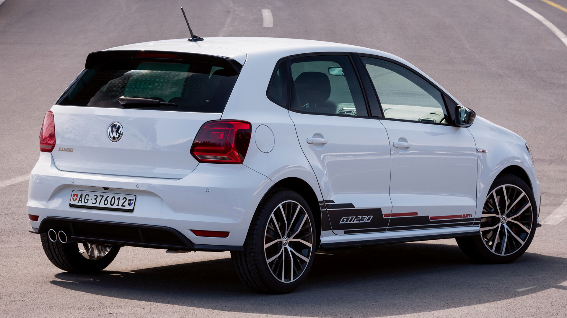 2021 Volkswagen Polo  GTI 230 5 door Wallpapers  and HD  