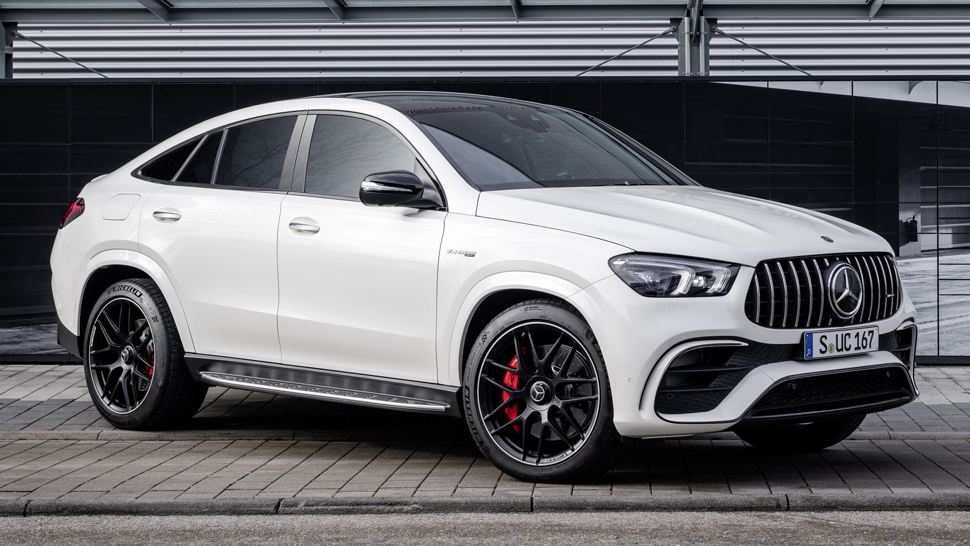 2020 Mercedes Amg Gle 63 S Coupe Wallpapers And Hd Images Car Pixel