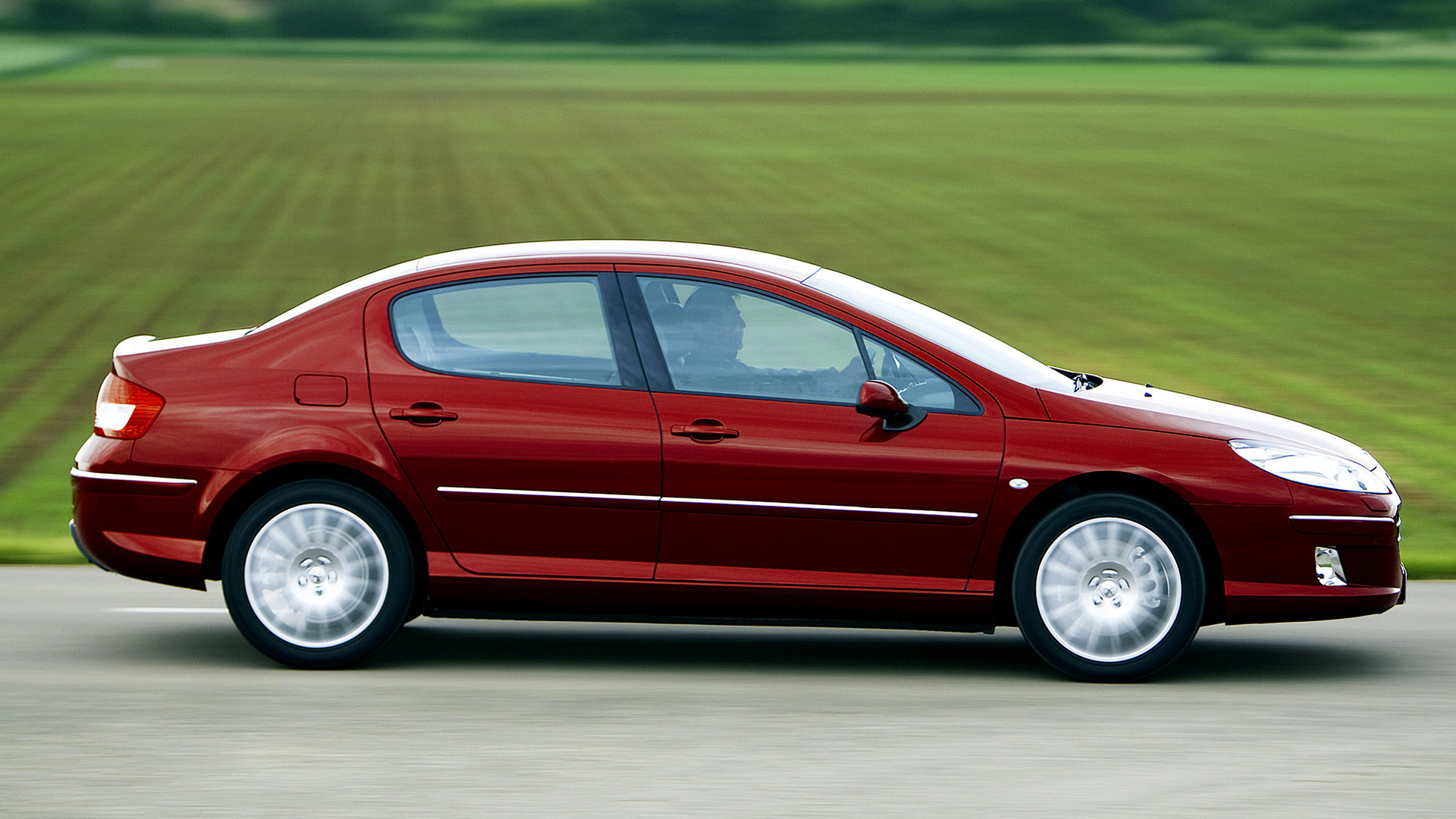 2008 Peugeot 407 Sedan Wallpapers and HD Images Car Pixel