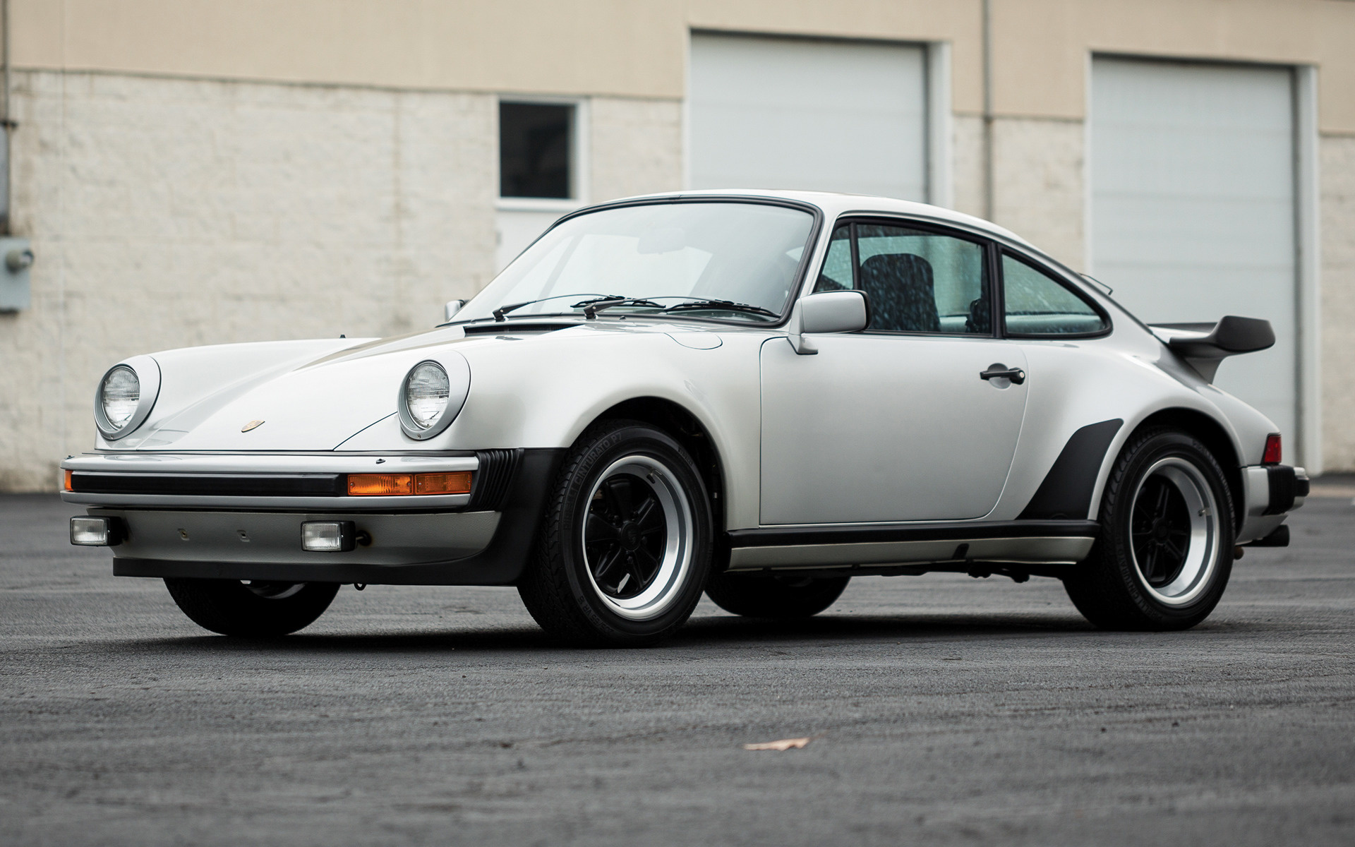 1977 Porsche 911 Turbo (US) - Wallpapers and HD Images | Car Pixel