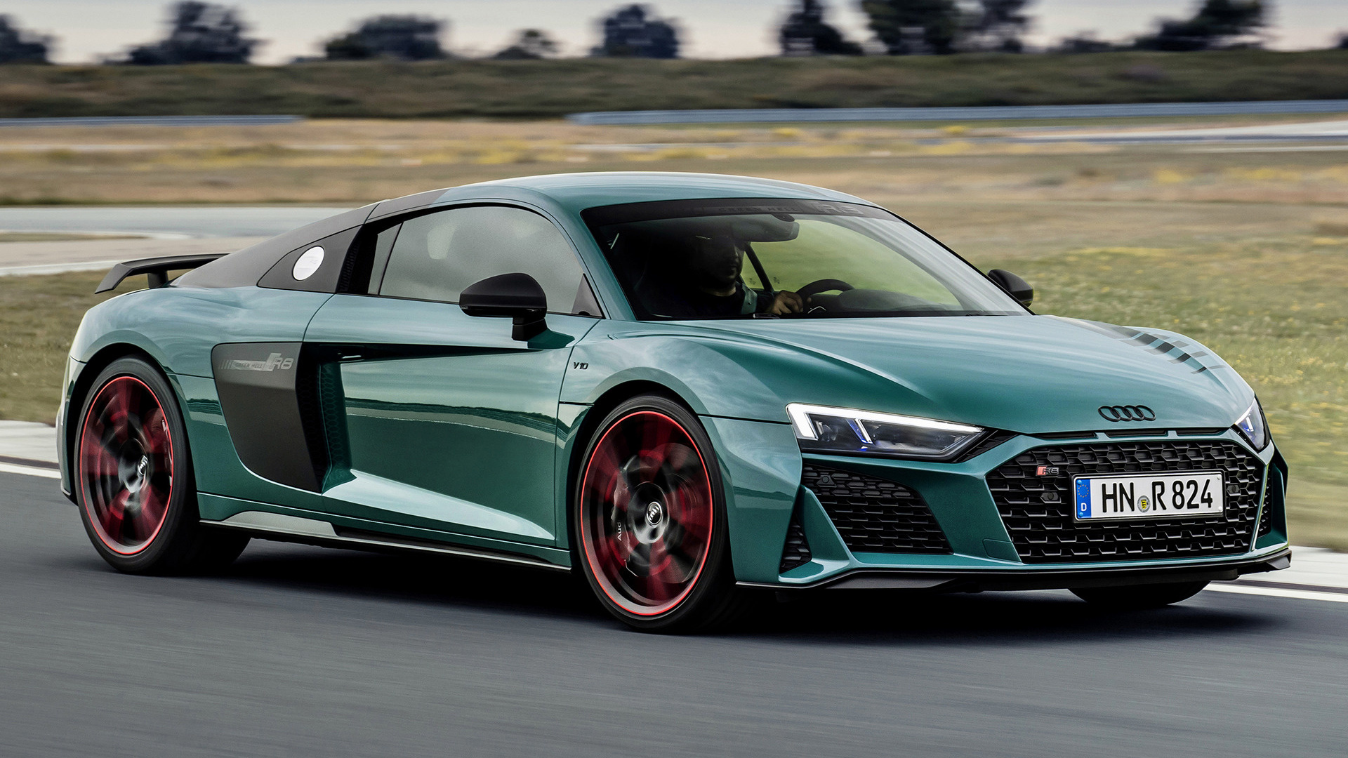2020 Audi R8 Coupe Green Hell Wallpapers And Hd Images Car Pixel