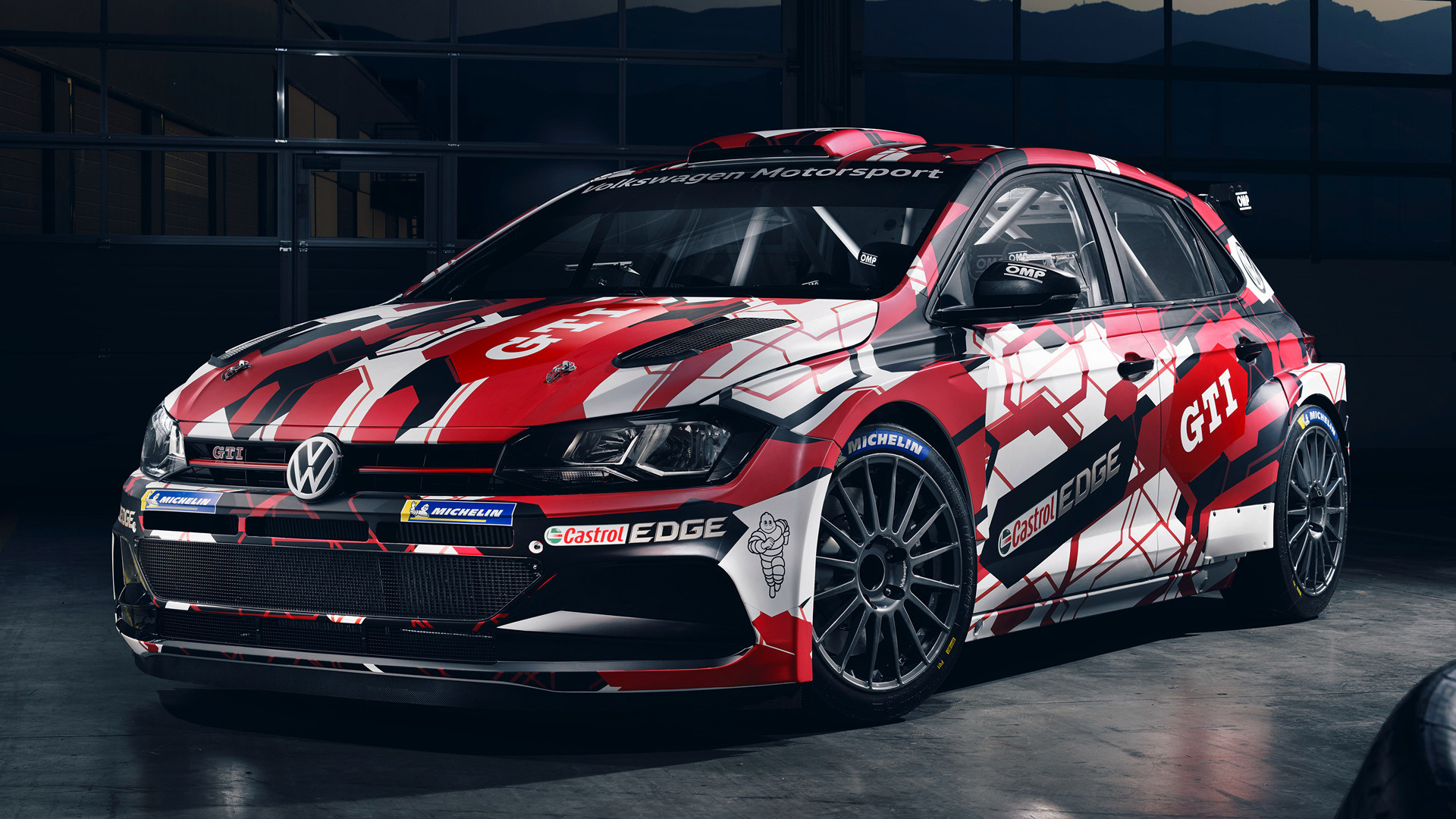 2019 Volkswagen Polo GTI R5 - Wallpapers and HD Images | Car Pixel