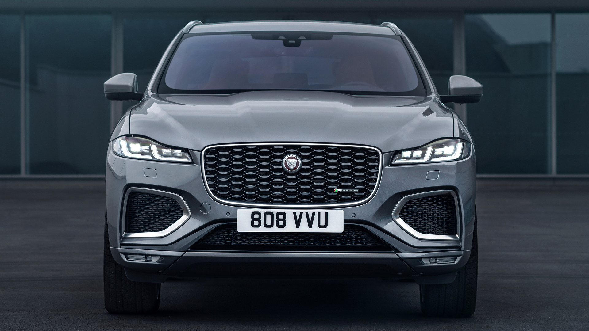 2020 Jaguar F-Pace R-Dynamic - Wallpapers and HD Images ...