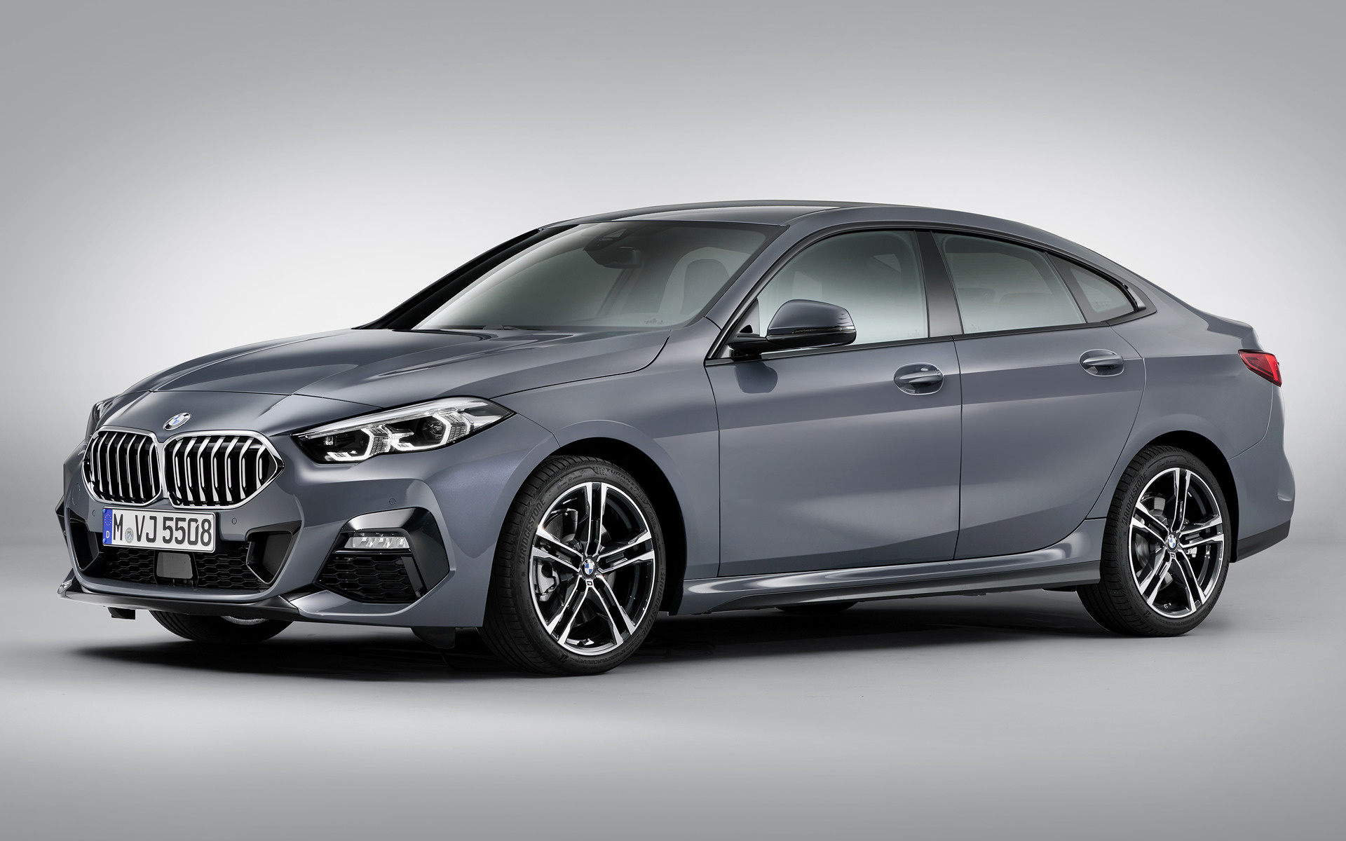 2020 BMW 2 Series Gran Coupe M Sport - Wallpapers and HD Images | Car Pixel