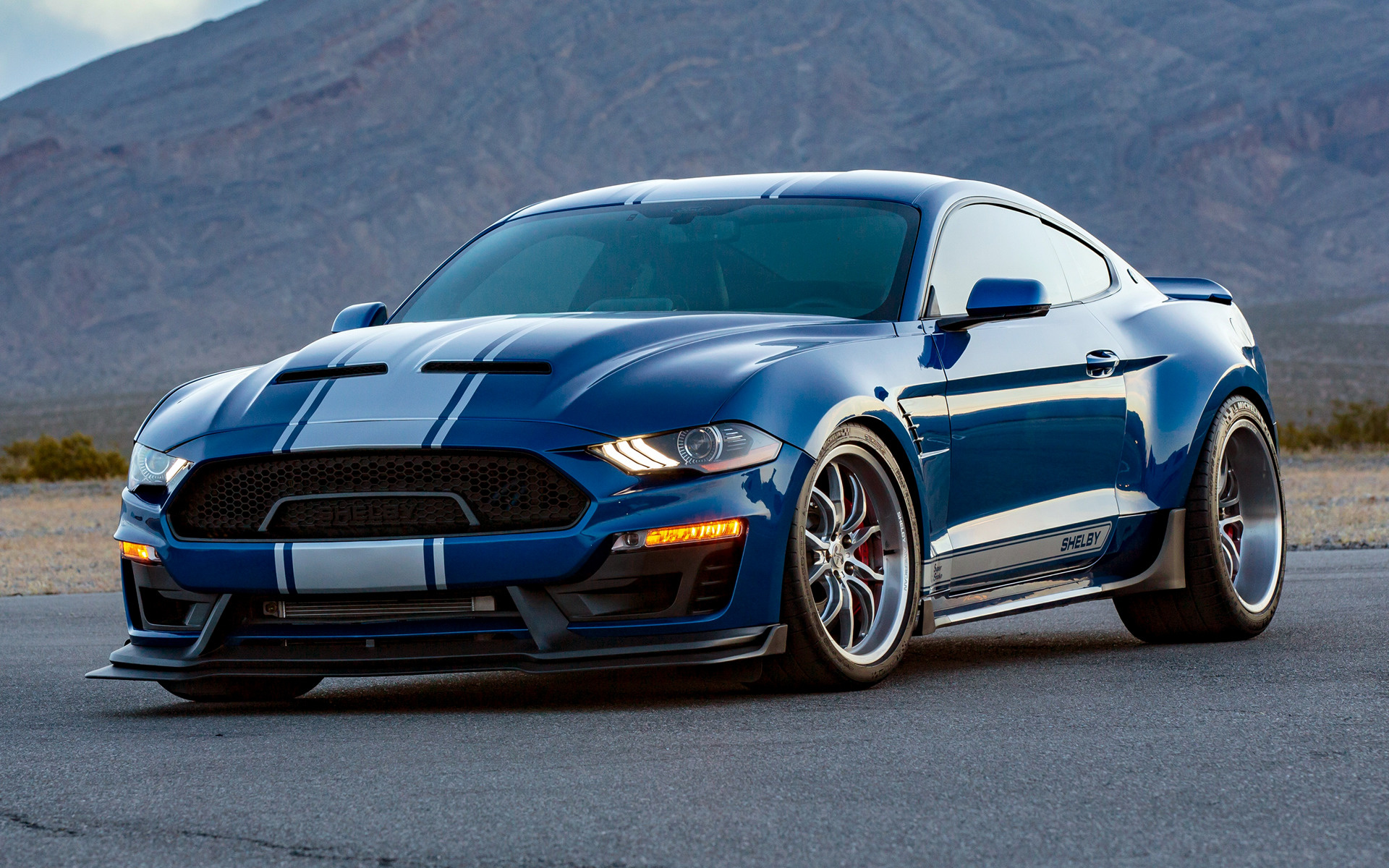 2018 Shelby Super Snake Widebody - Wallpapers and HD Images | Car Pixel