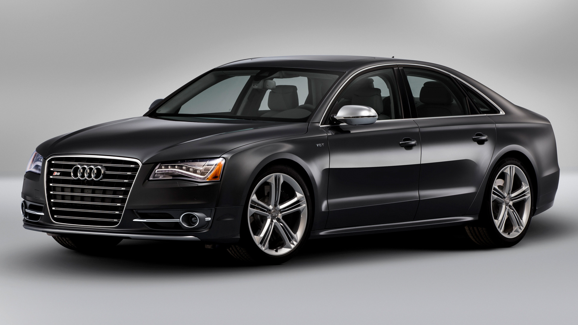 2012 Audi S8 (US) - Wallpapers and HD Images | Car Pixel