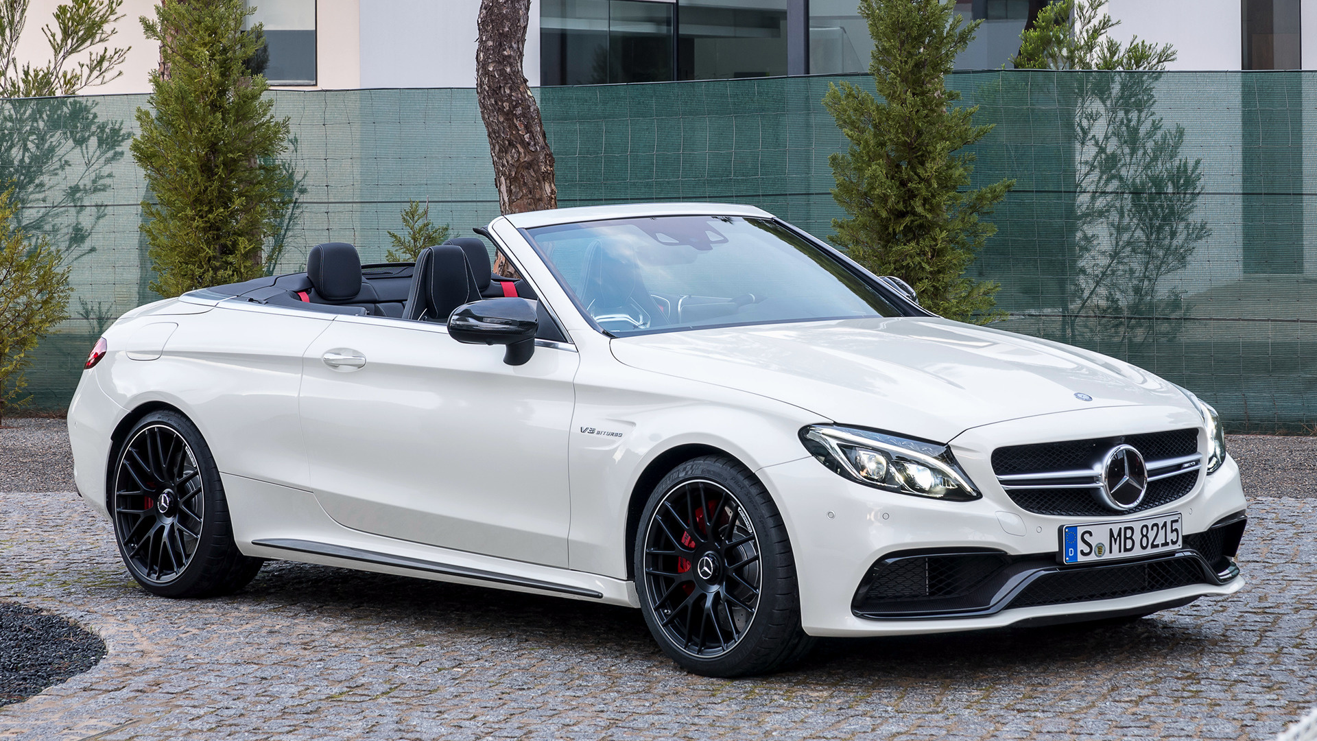 mercedes amg c 63 s cabriolet wallpaper hd 41446