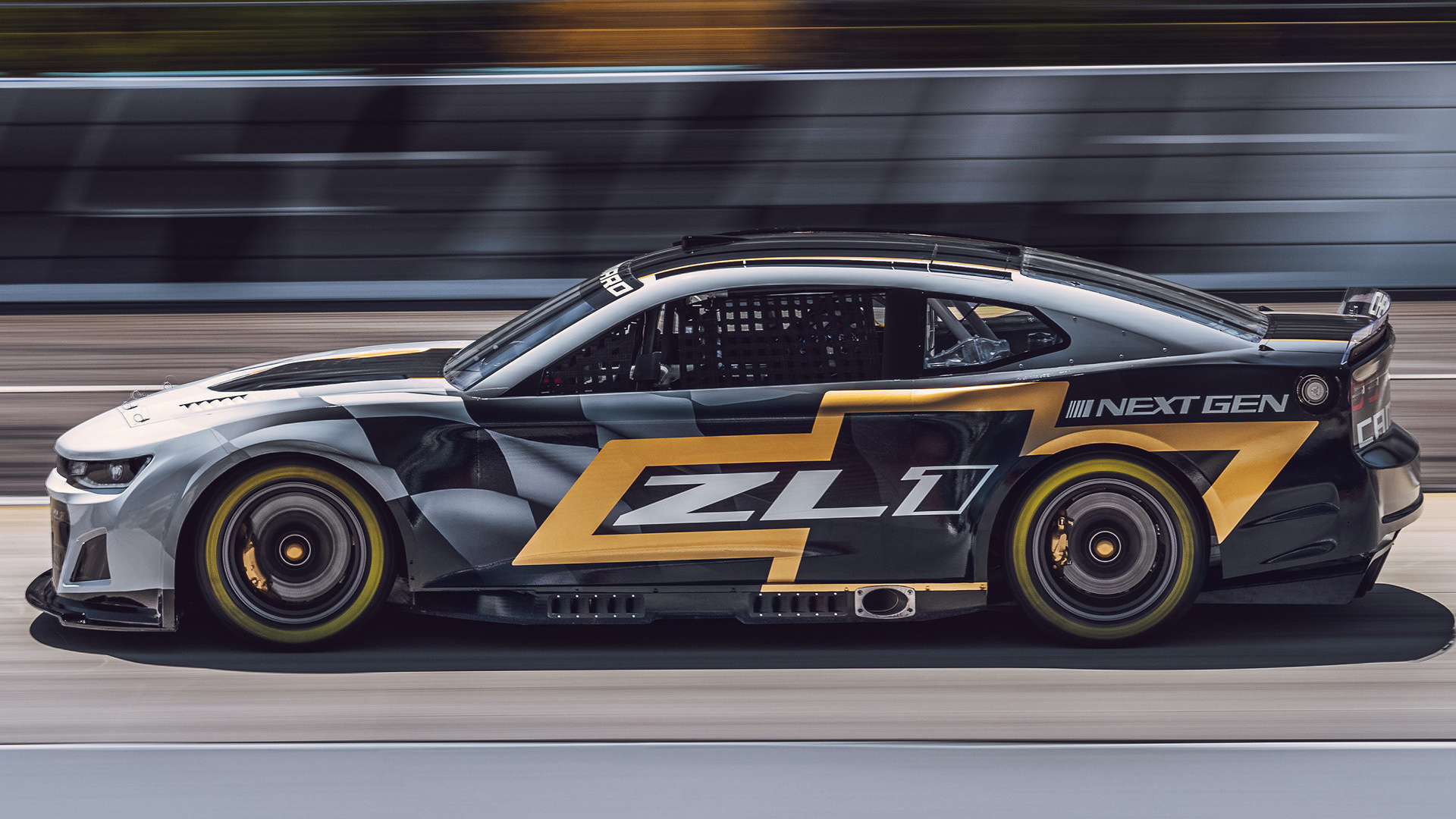 2022 Chevrolet Camaro ZL1 NASCAR Race Car - Wallpapers and HD Images | Car  Pixel