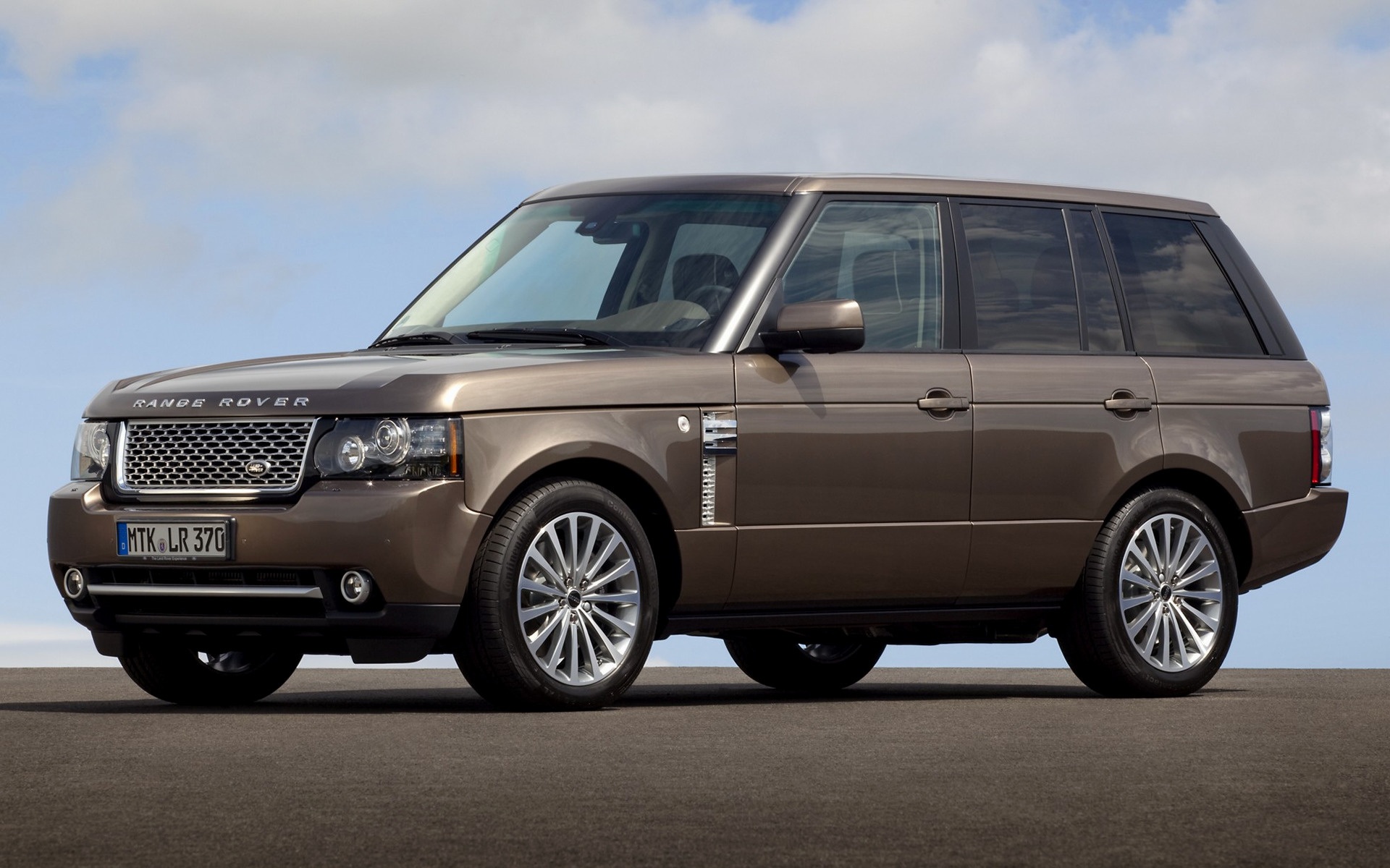 2012 Range Rover Westminster Wallpapers and HD Images Car Pixel